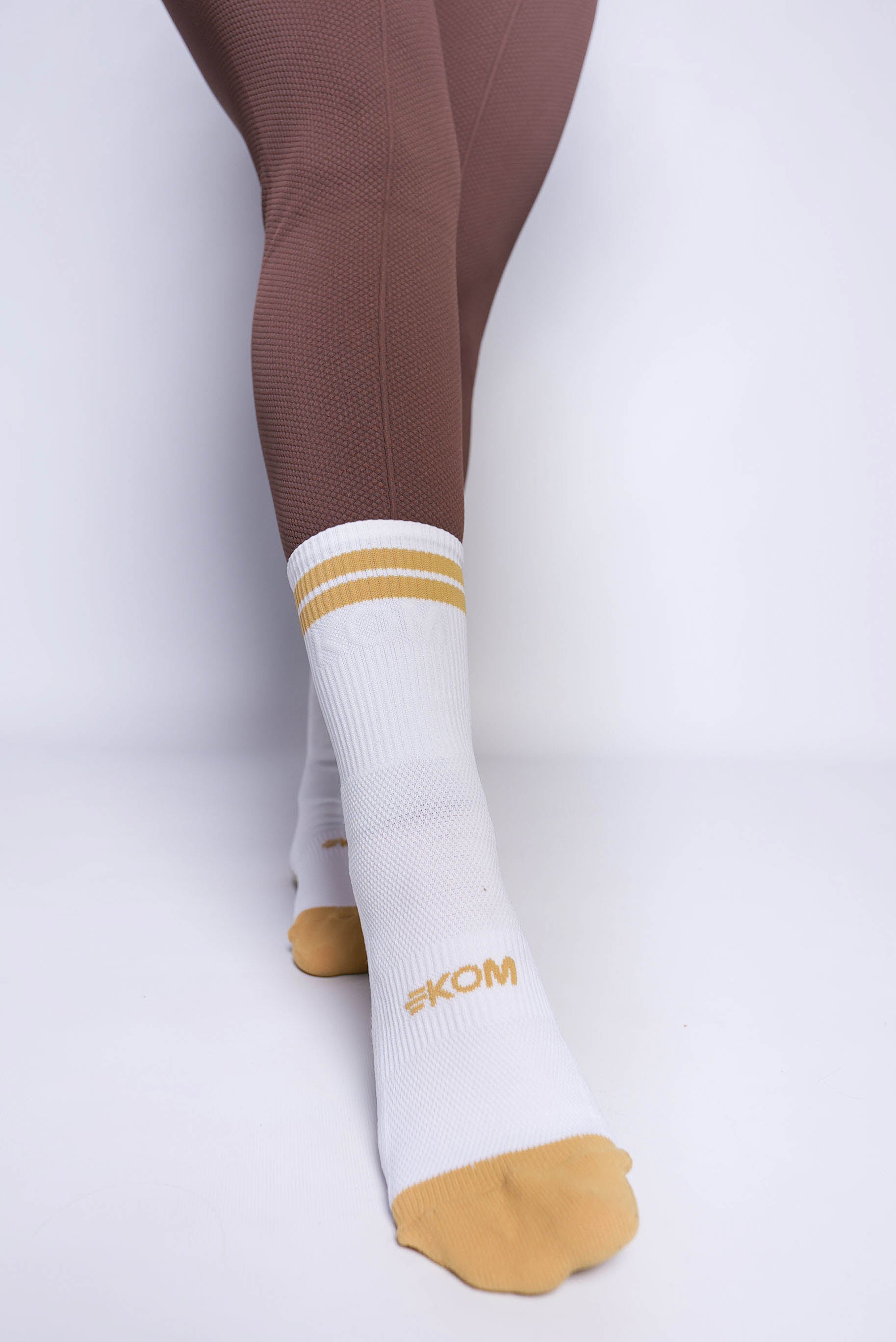 Leggings deportivo en microfibra