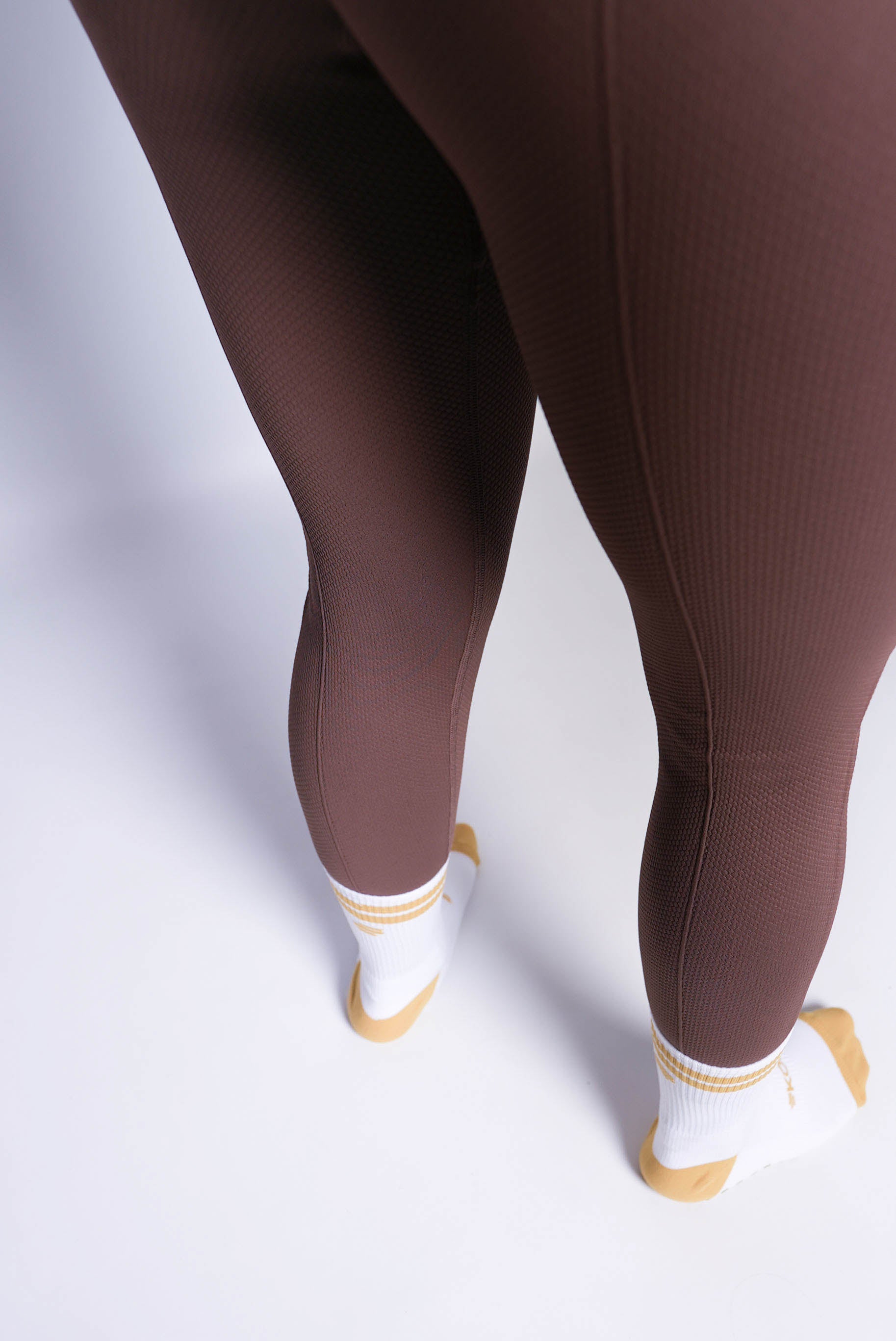 Leggings deportivo en microfibra