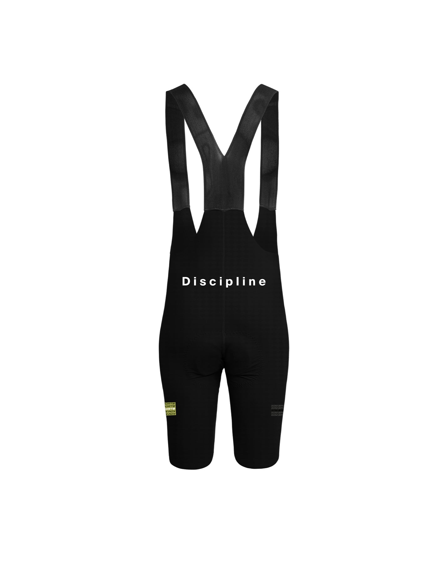 Lycra badana de ciclismo GOFRADA sin costuras Tour - Hombre