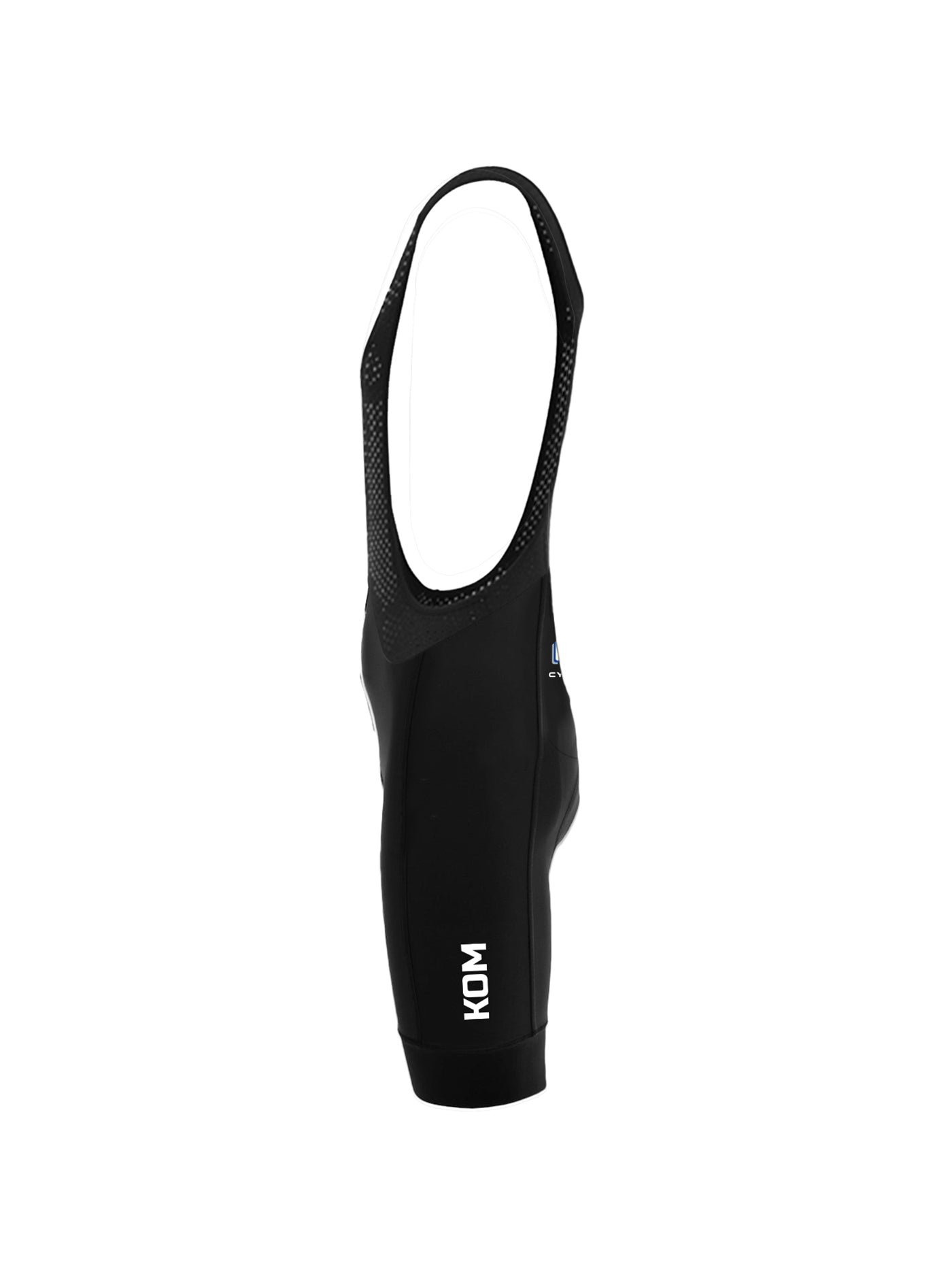 Lycra badana de ciclismo Gofrada Giro Dama