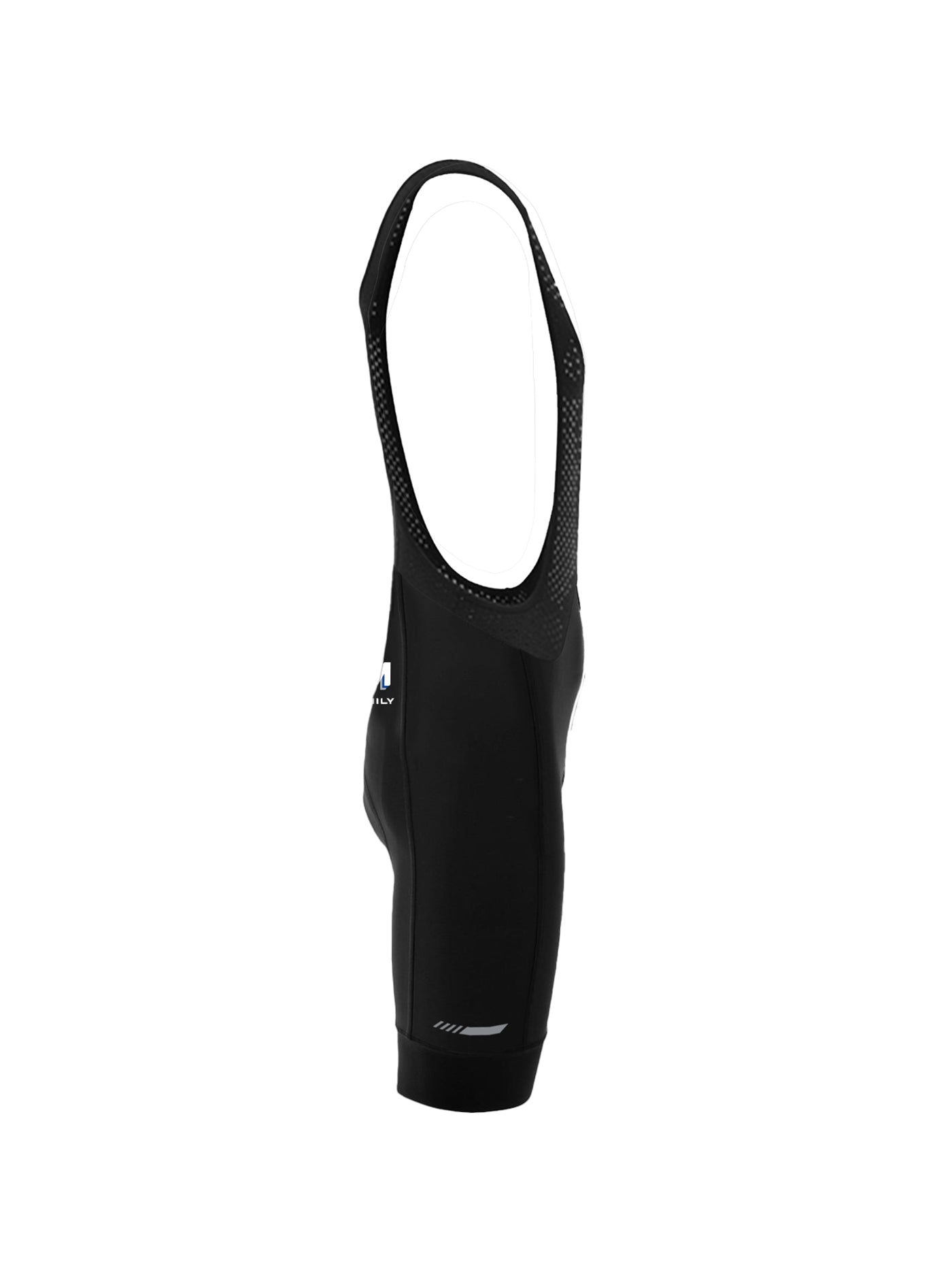 Lycra badana de ciclismo Gofrada Giro Dama