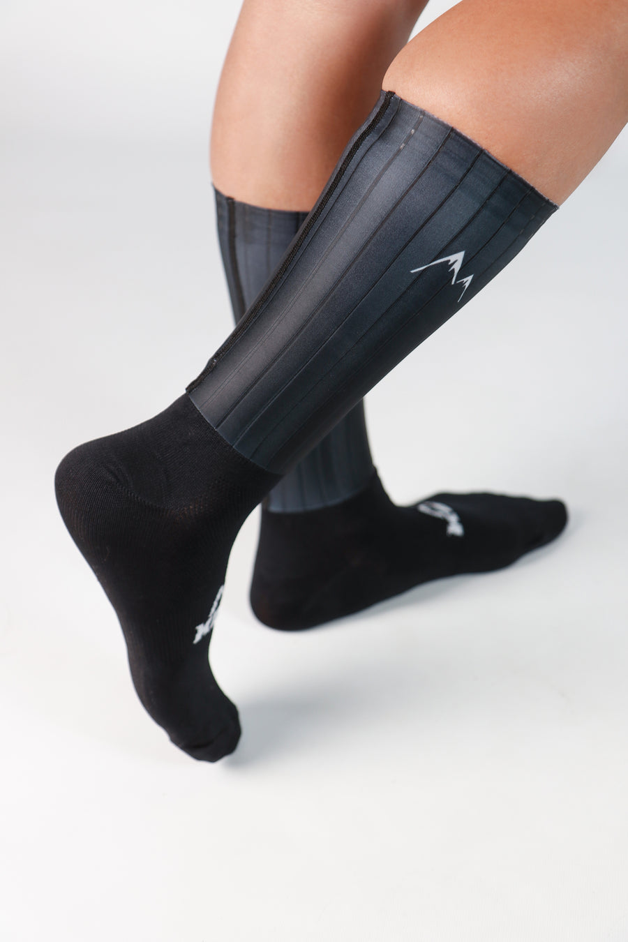 Medias Aerodinámicas para ciclismo running