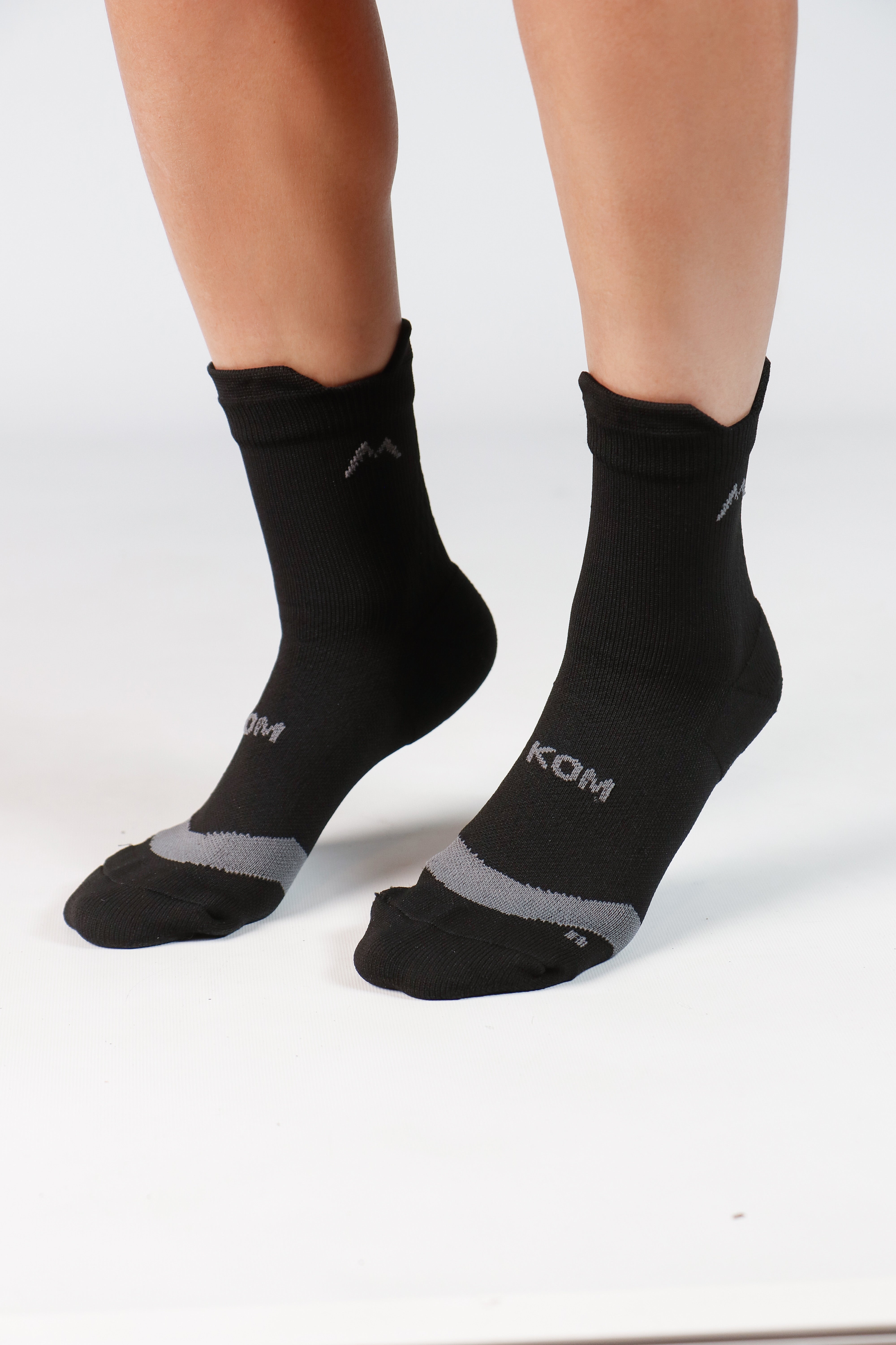 Medias con amortiguación running PRO