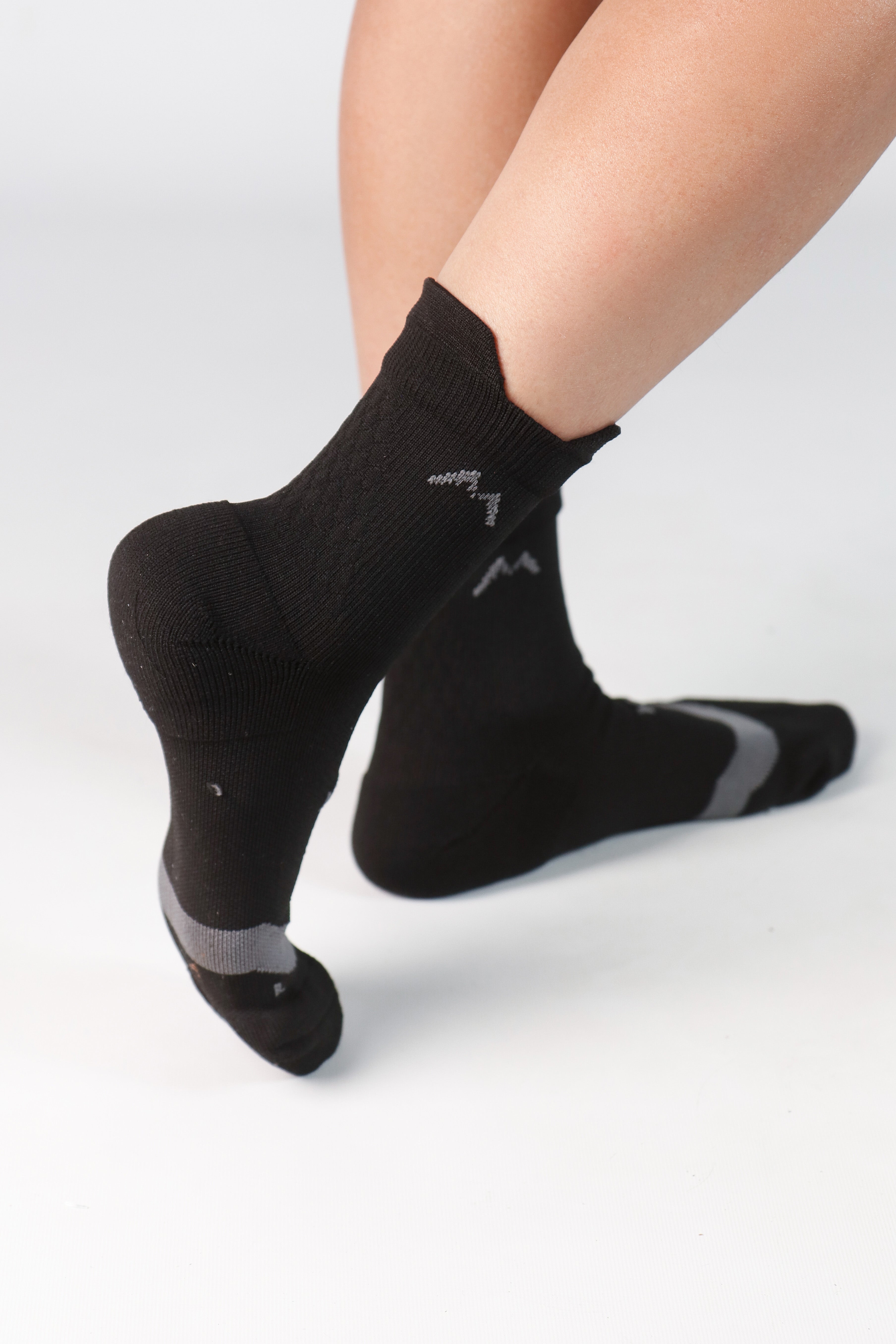 Medias con amortiguación running PRO