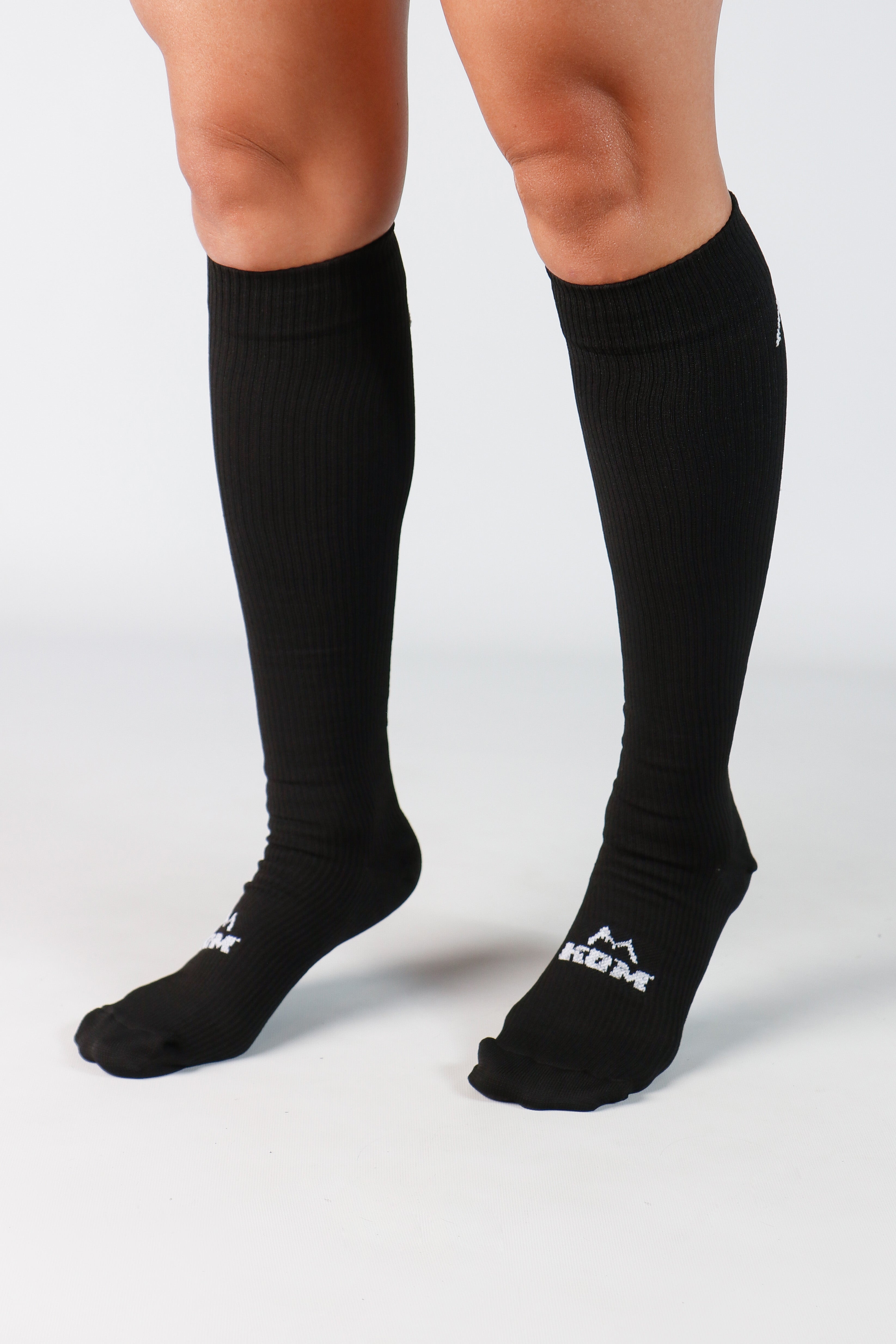 Medias de alta Compresión ciclismo, running