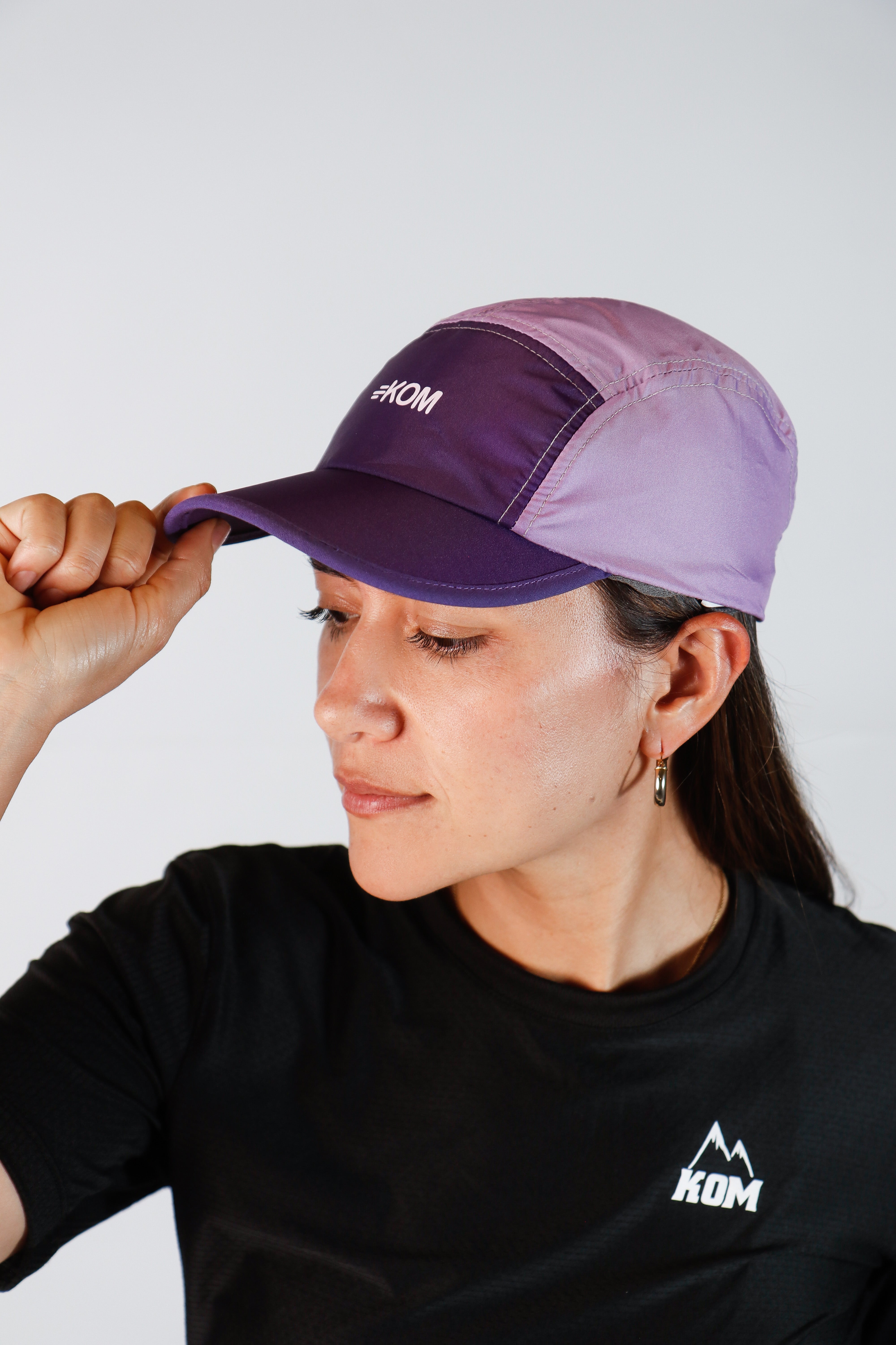 Gorra RUNNING 5 paneles