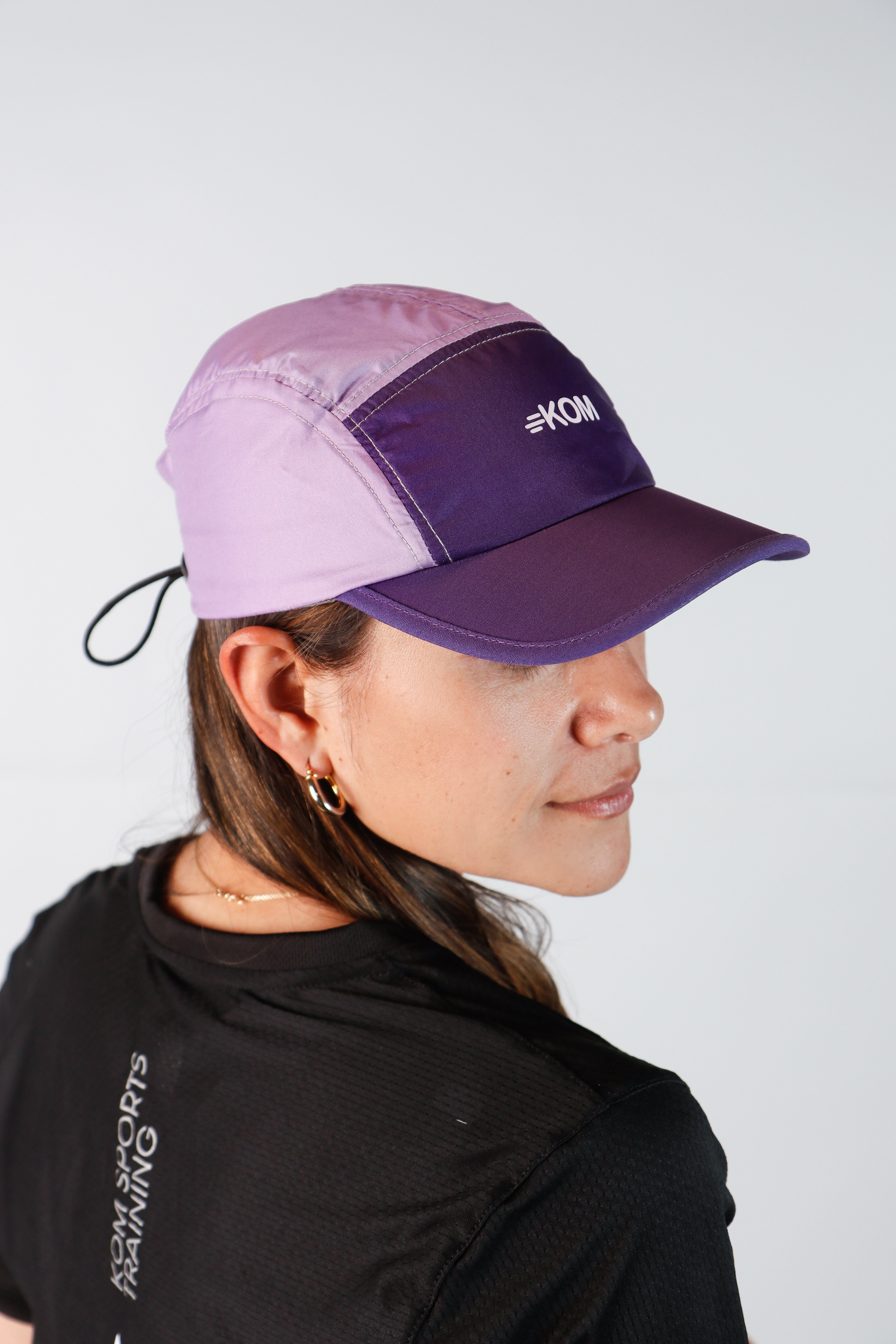 Gorra RUNNING 5 paneles