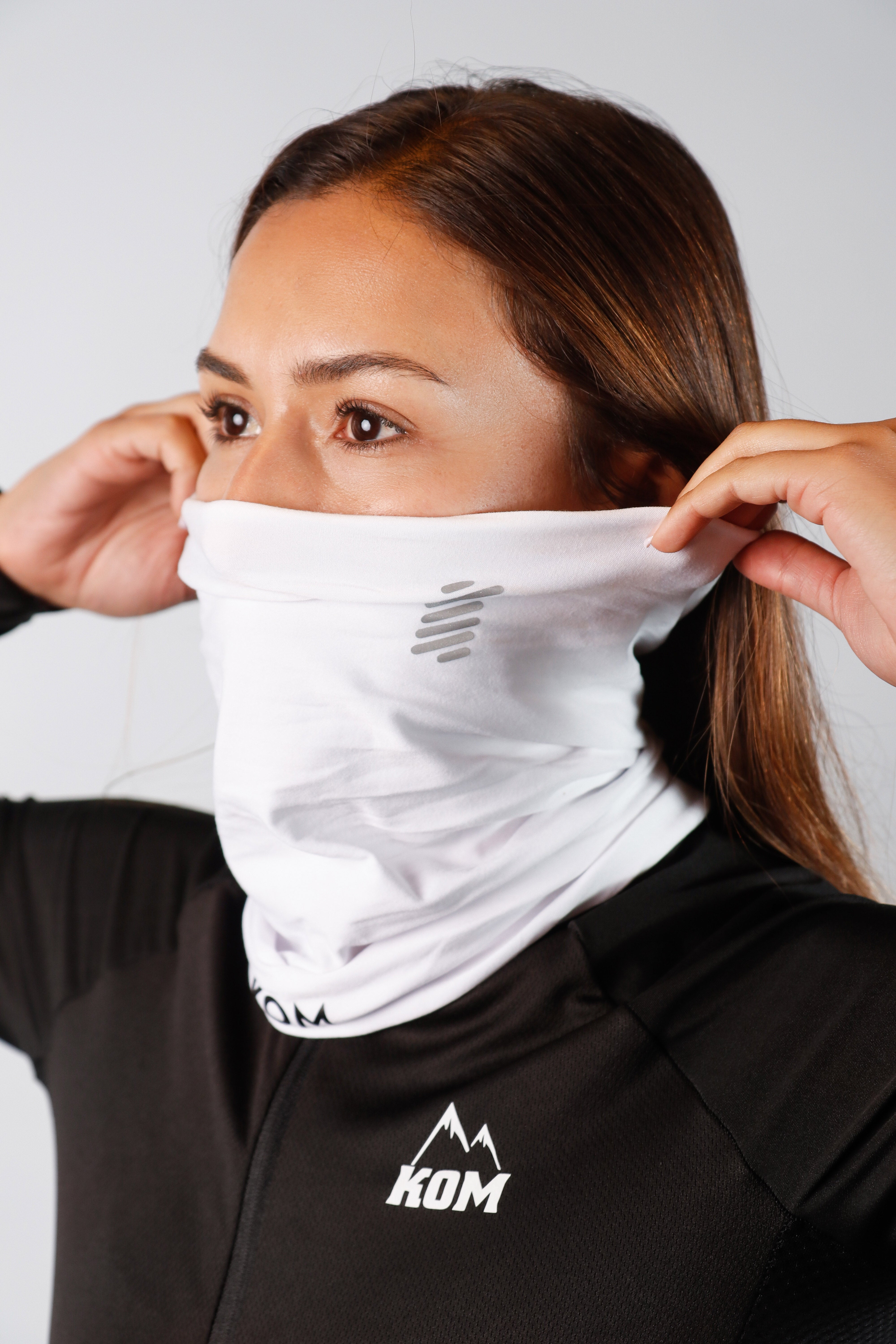 Cuellos KOM ciclismo & running