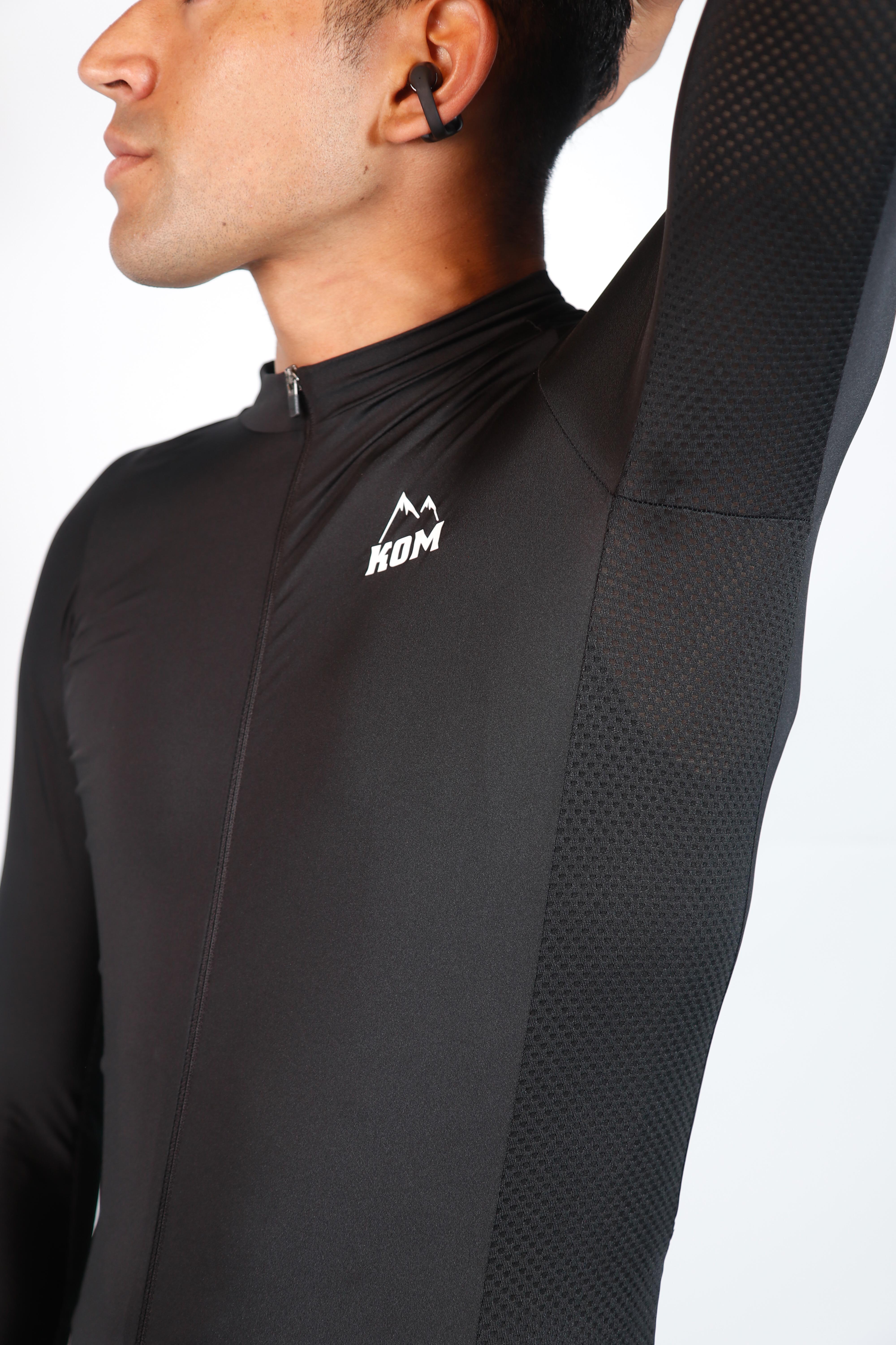 Jersey Ciclismo Giro - Manga Larga Hombre