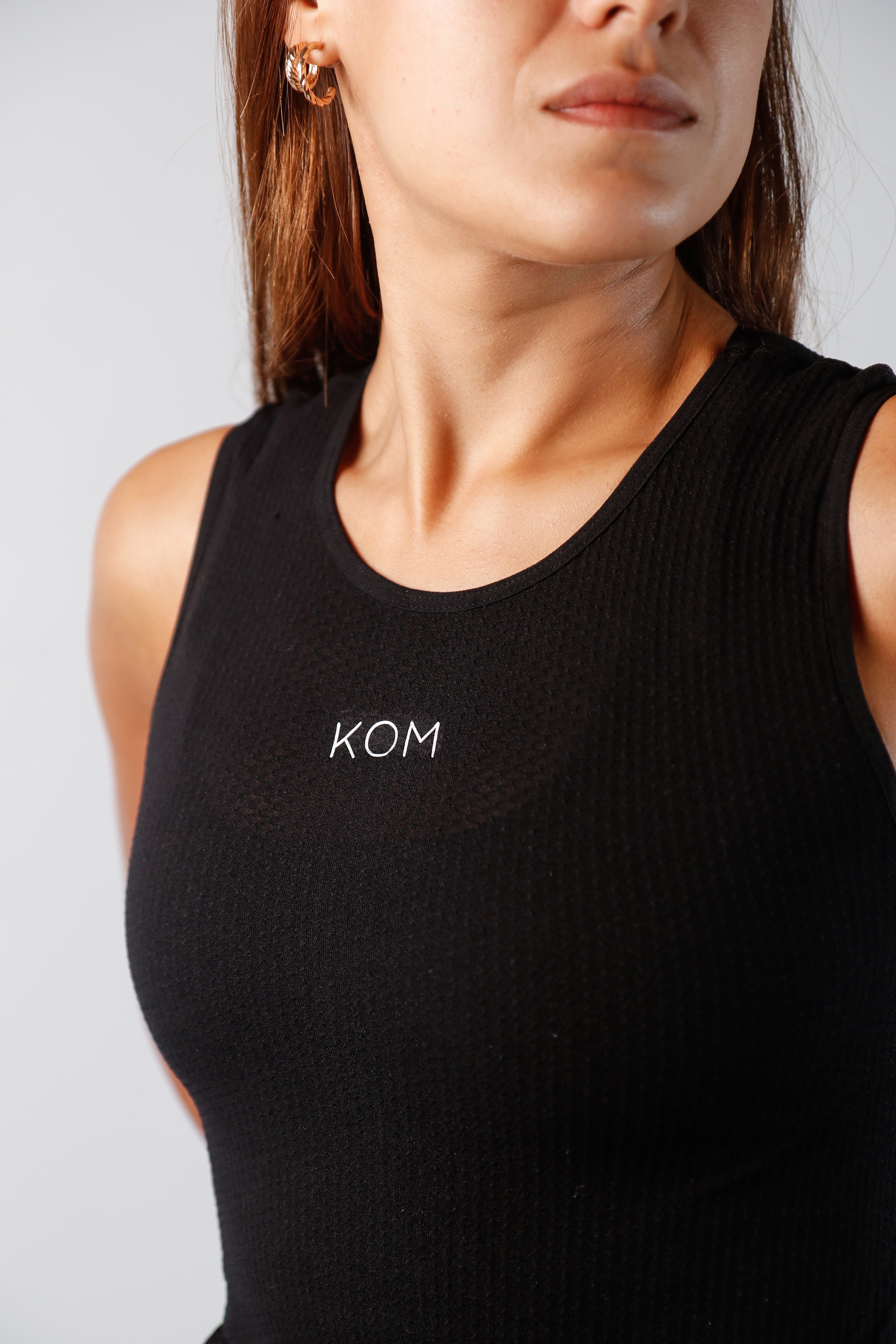 Camisilla interior Sin costuras TOUR ciclismo & running