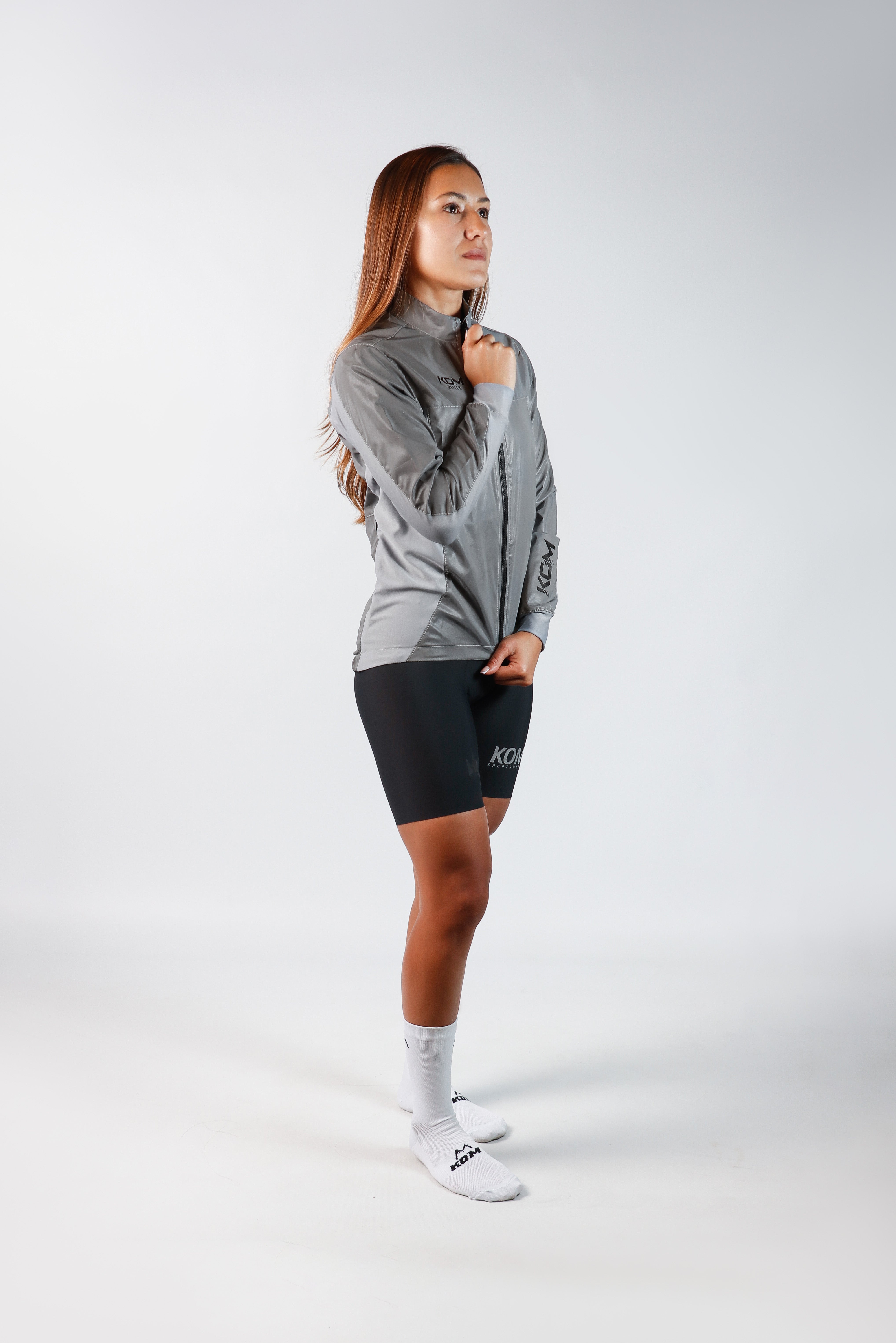 Chaqueta REFLECTIVA GIRO ciclismo, running, motos