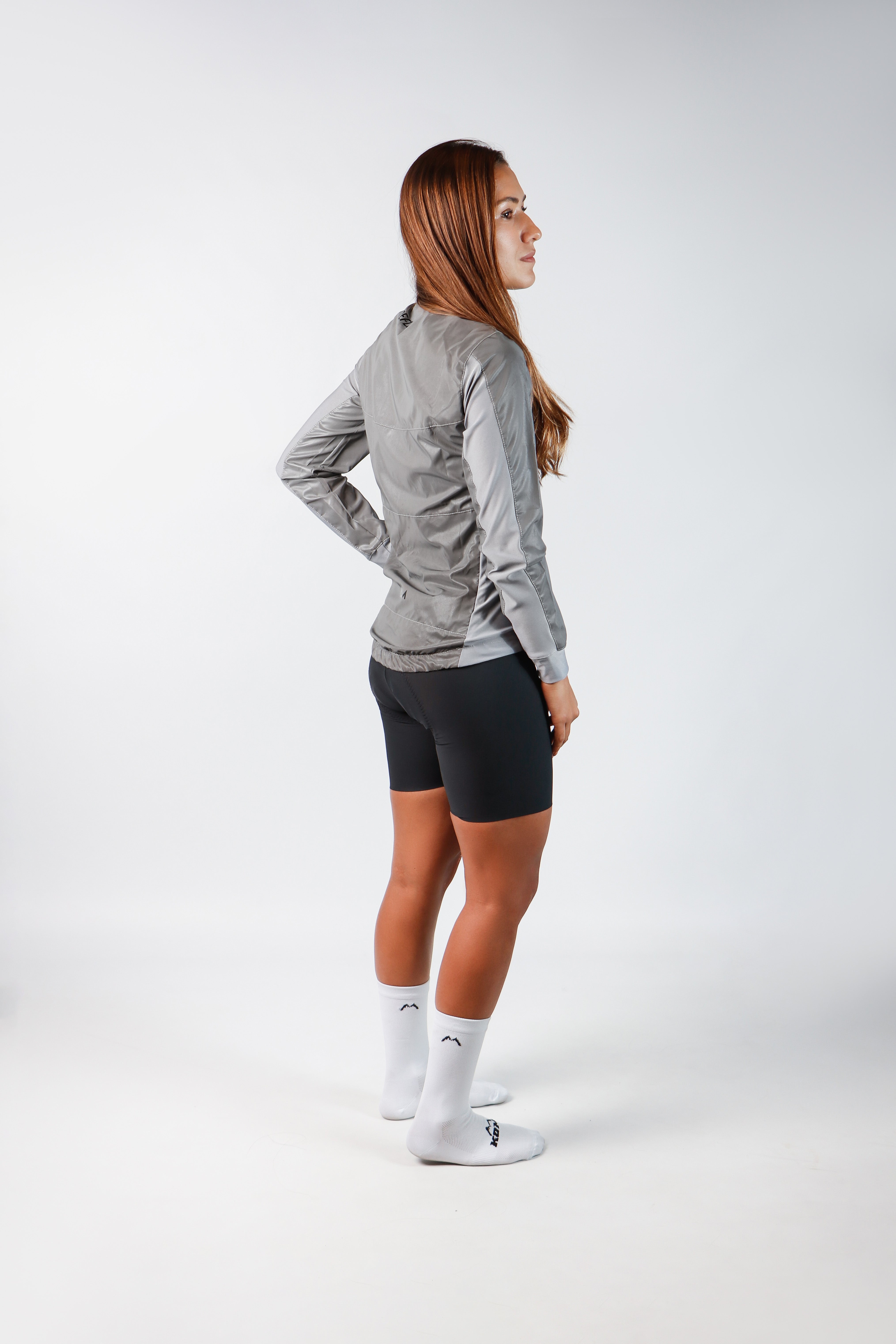 Chaqueta REFLECTIVA GIRO ciclismo, running, motos