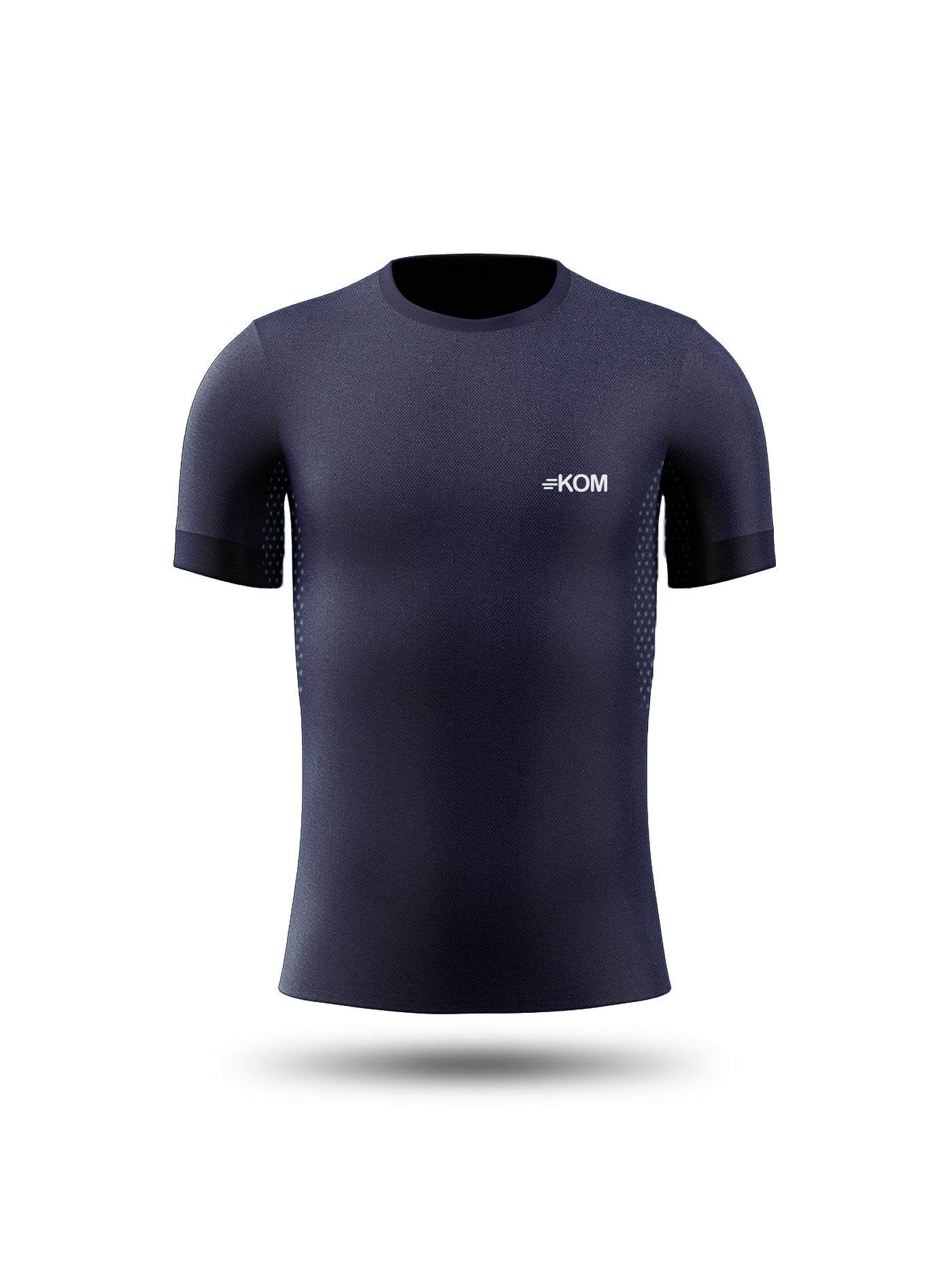 Camiseta deportiva running GIRO color natural
