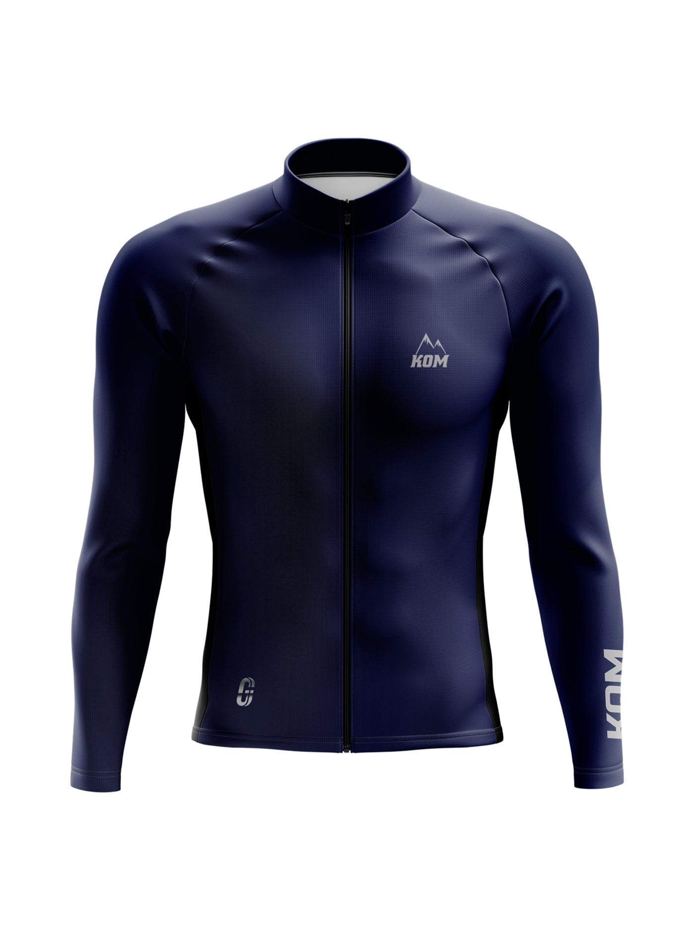 Jersey de ciclismo GIRO Manga Larga