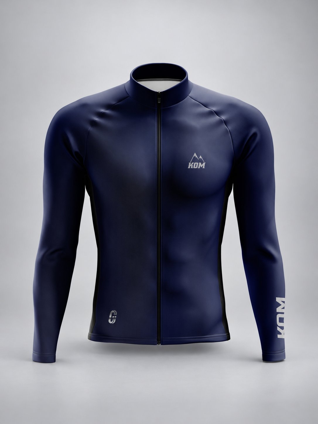 Jersey Ciclismo Giro - Manga Larga Hombre