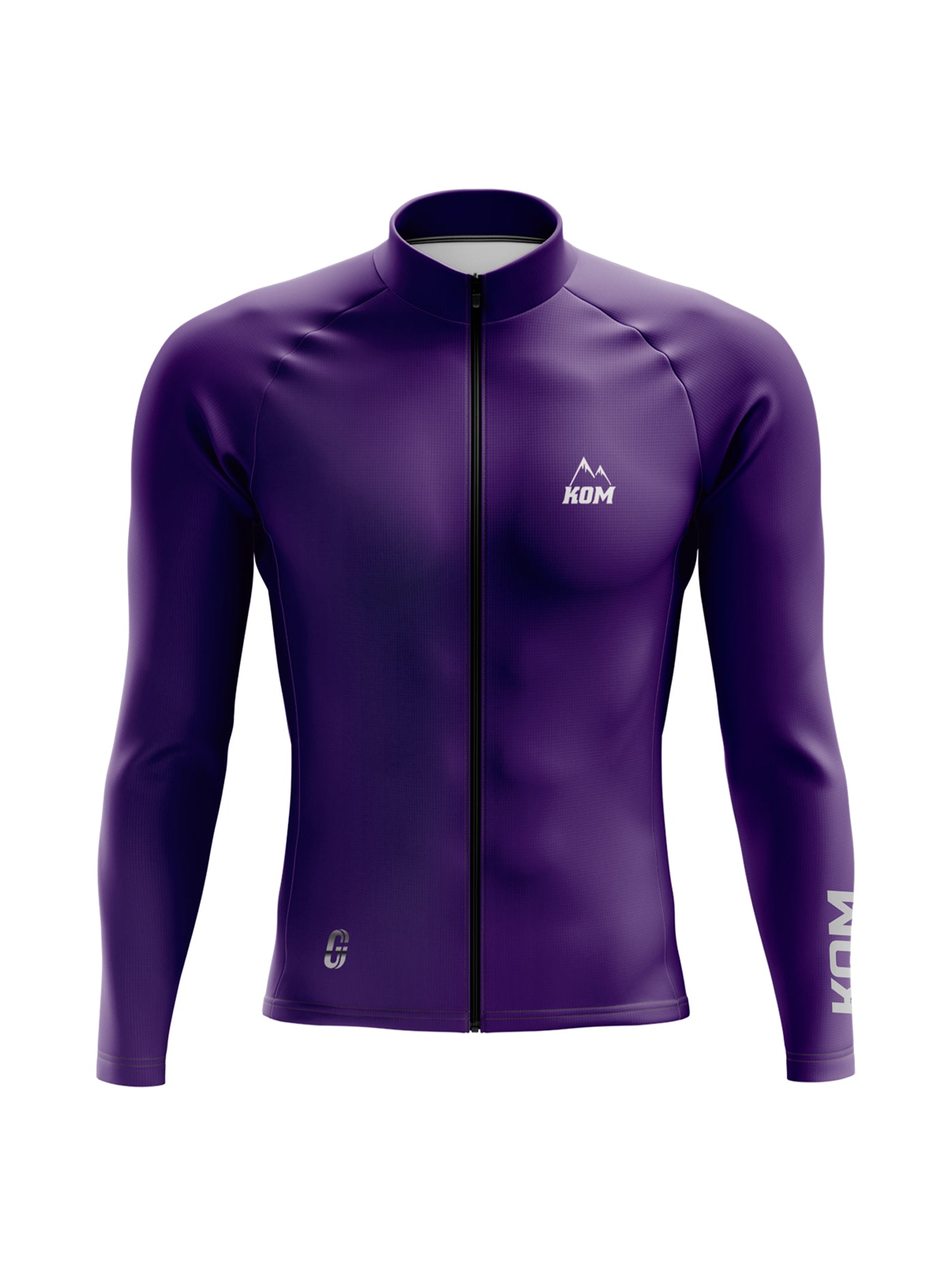 Jersey de ciclismo GIRO Manga Larga