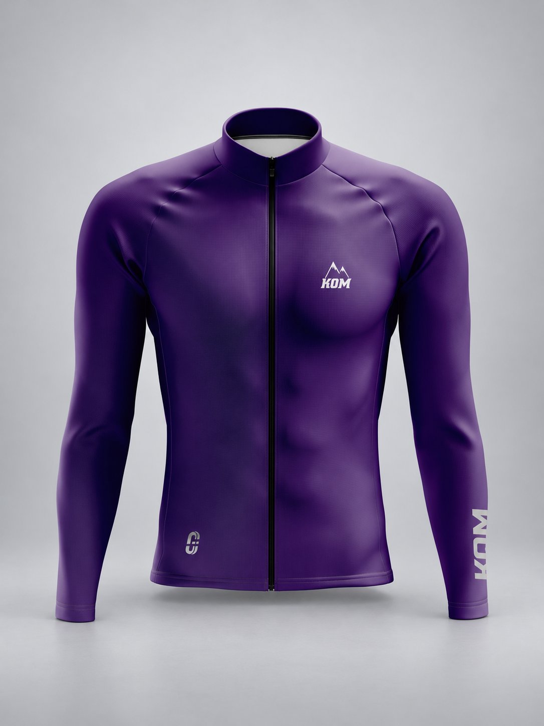 Jersey Ciclismo Giro - Manga Larga Hombre