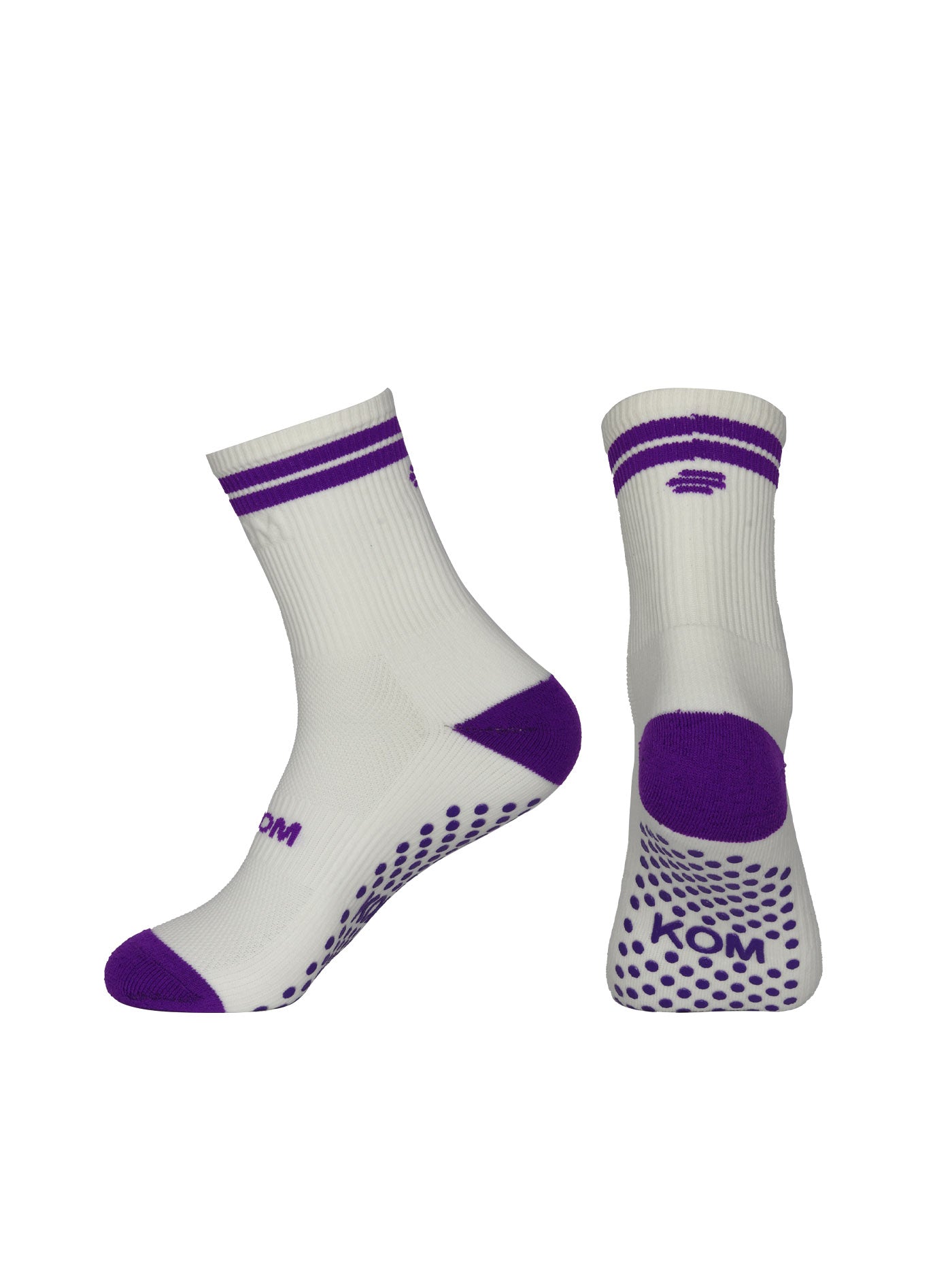 Medias con antideslizante 2.0 ciclismo, running