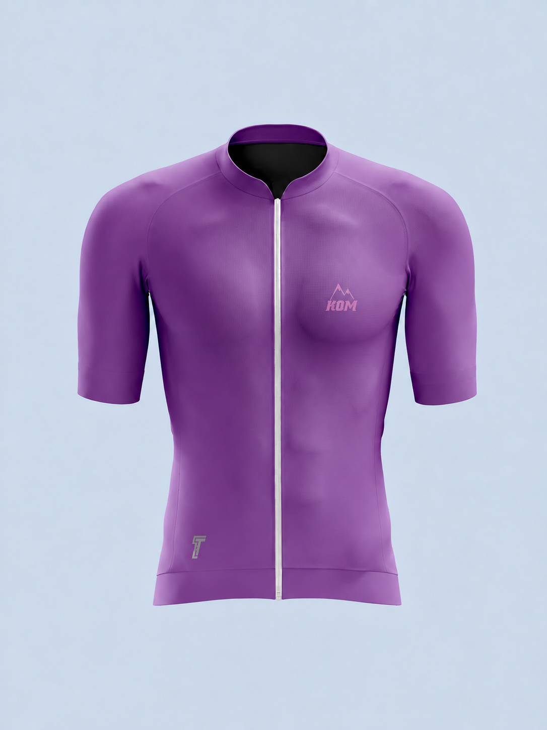 Jersey Ciclismo Tour - Manga Corta Hombre
