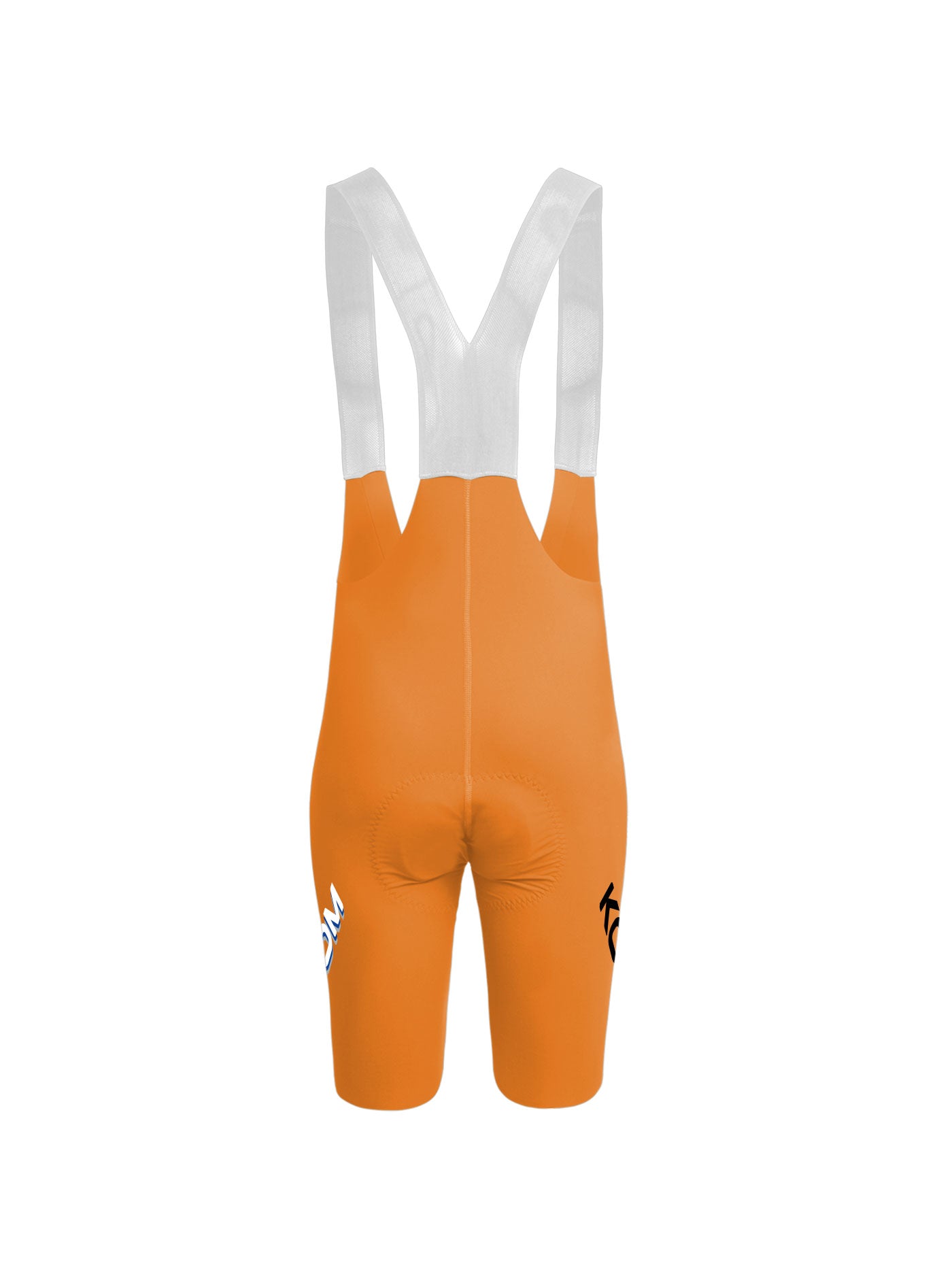 Lycra badana de ciclismo sin costuras Tour Mujer