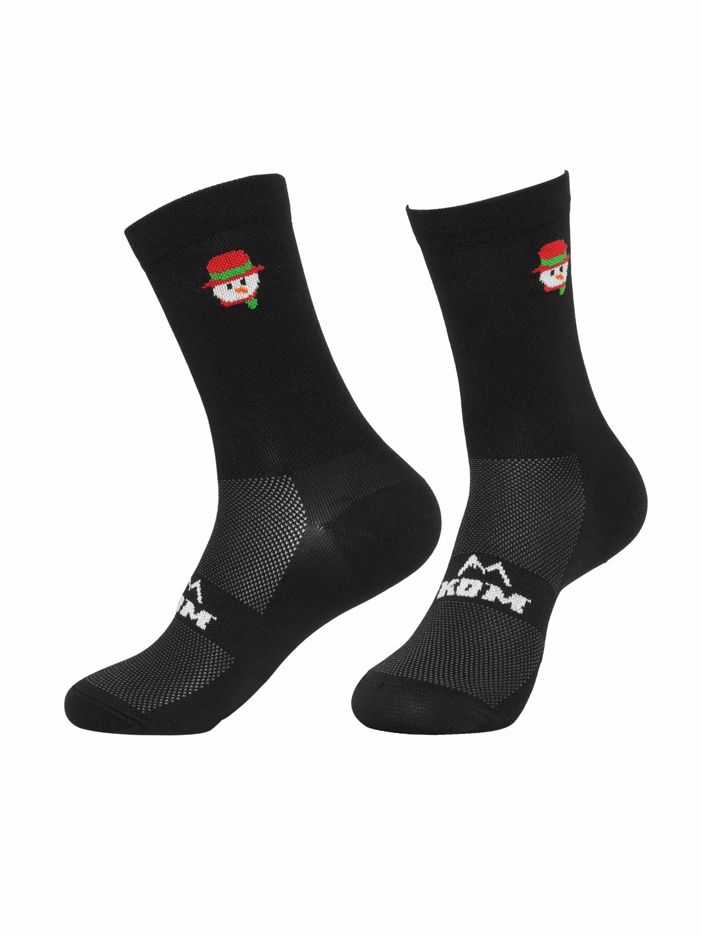 Medias NAVIDAD ciclismo y running