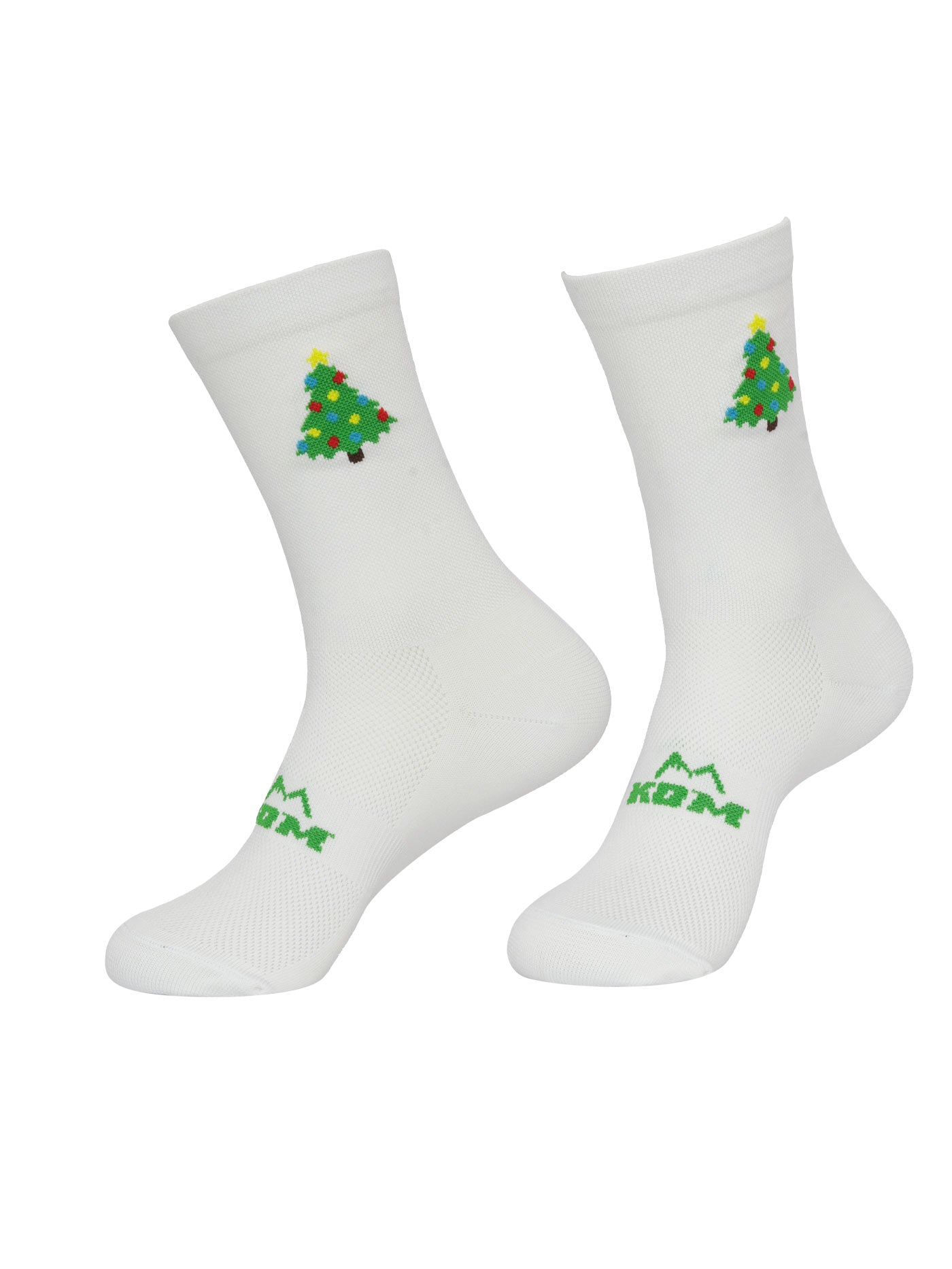Medias NAVIDAD ciclismo y running