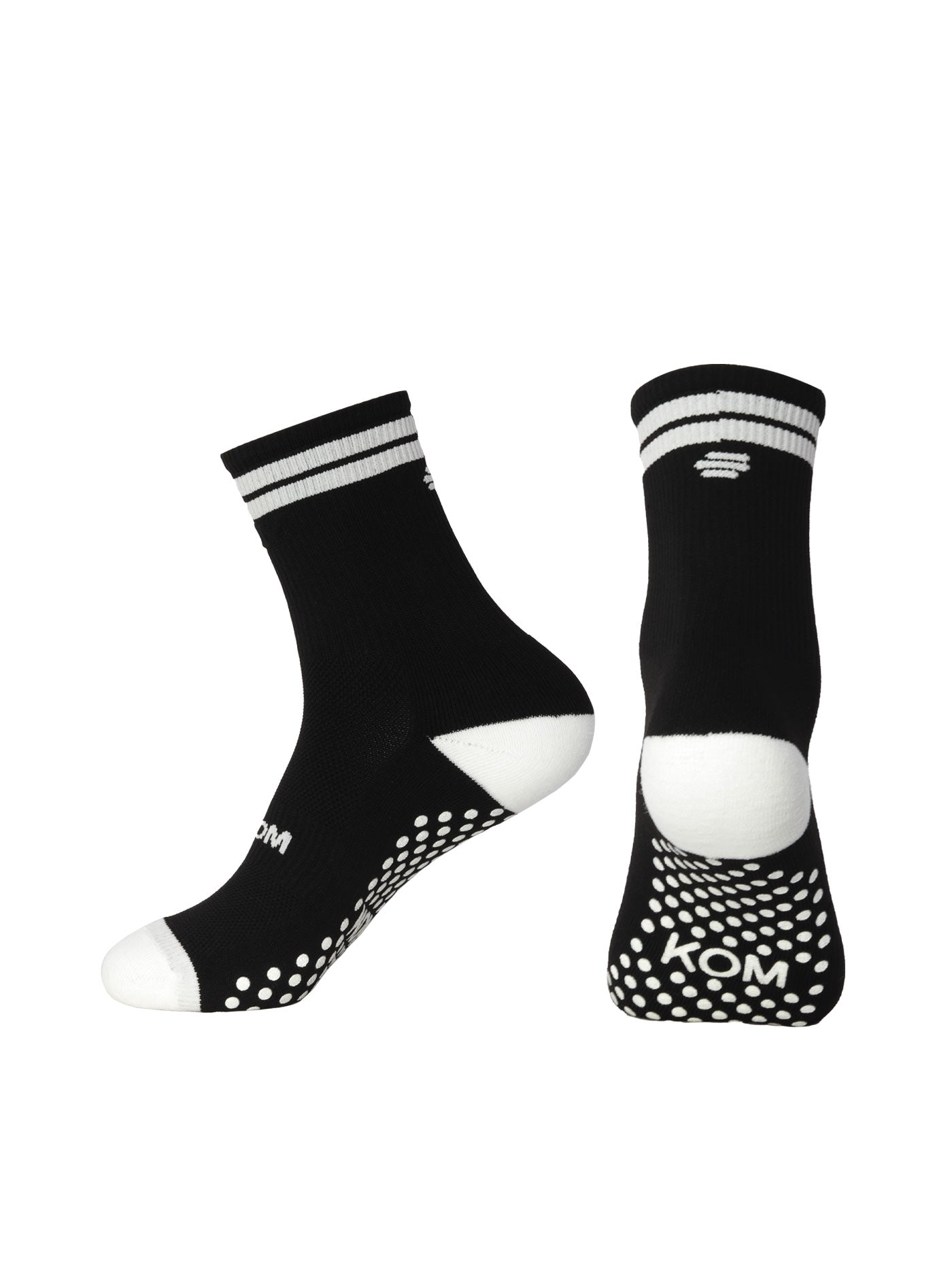 Medias con antideslizante 2.0 ciclismo, running