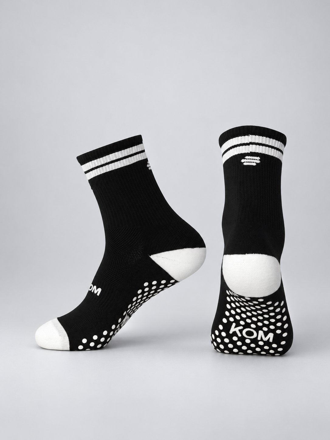 Medias con antideslizante 2.0 ciclismo, running