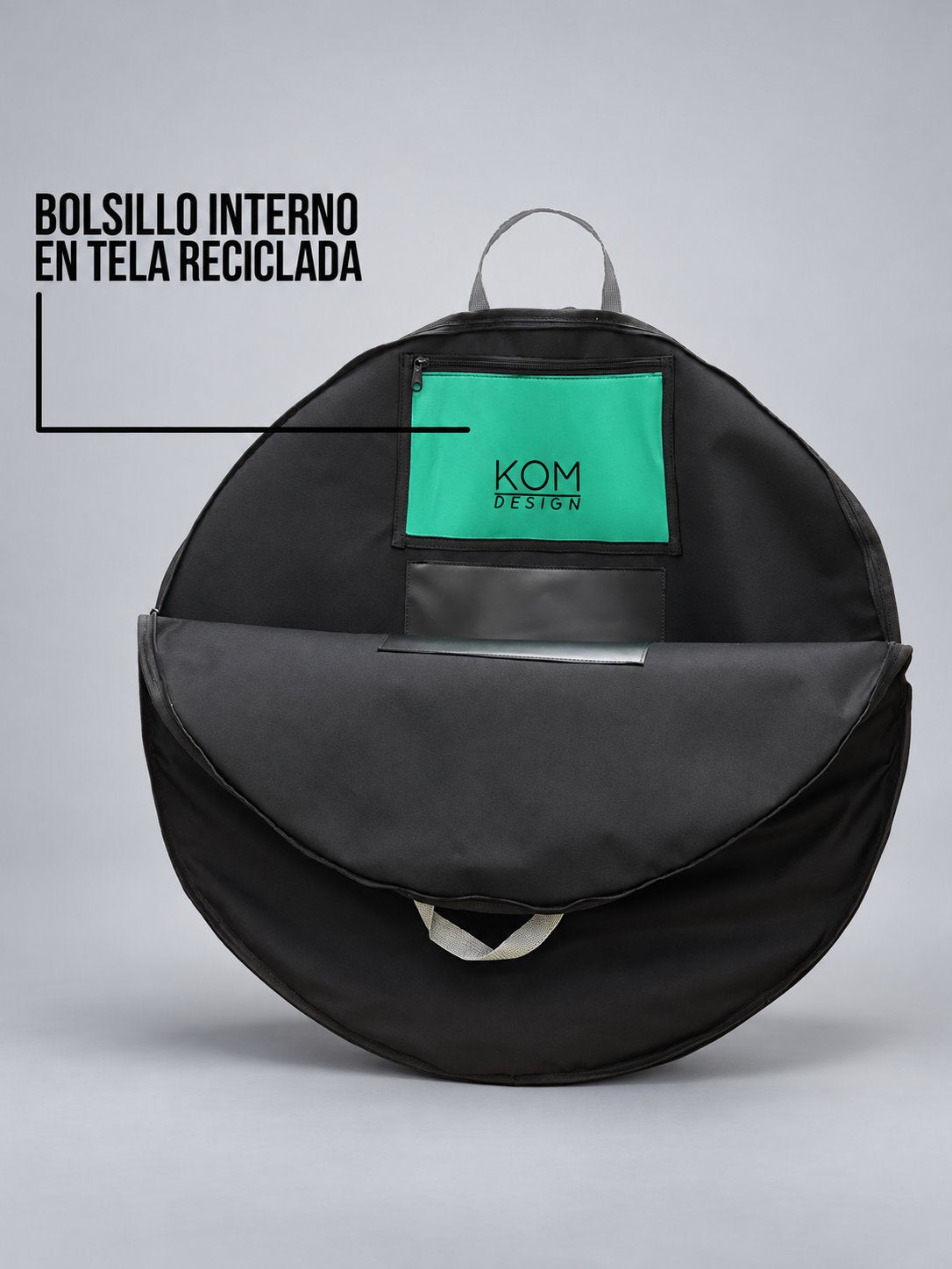 Funda protectora de rin para bicicleta de MTB (1)