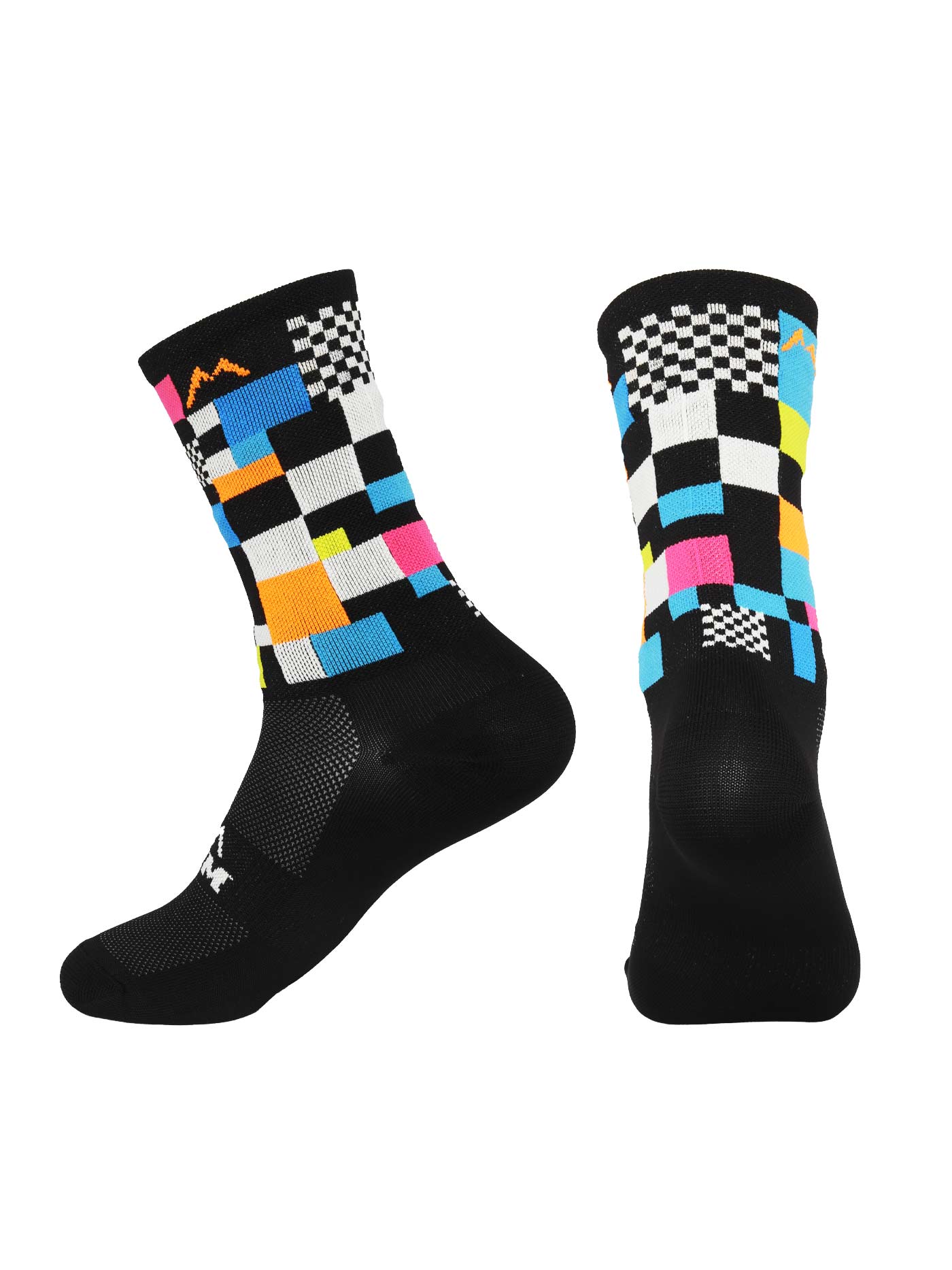 Medias Full Estilo, ciclismo y running