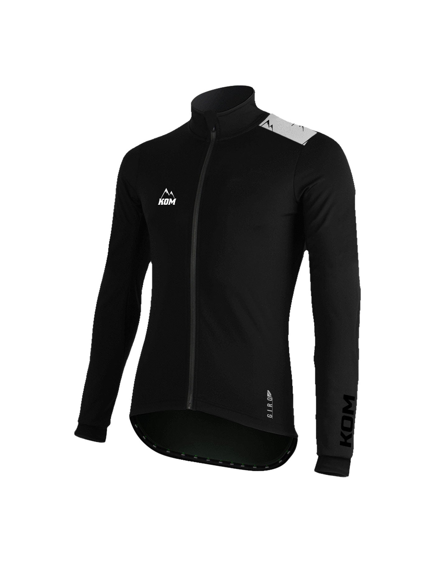 Chaqueta térmica GIRO ciclismo, running