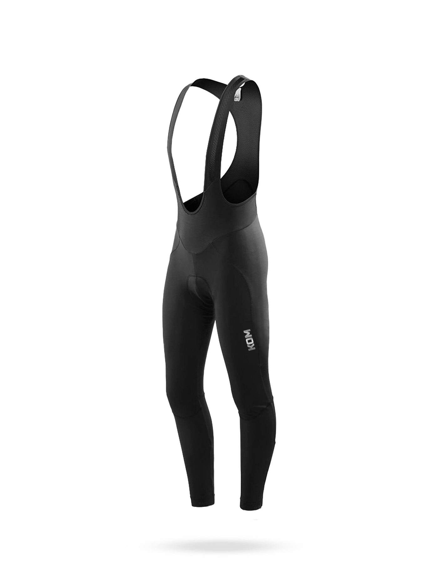 Lycra badana de ciclismo Pantalón térmica hombre