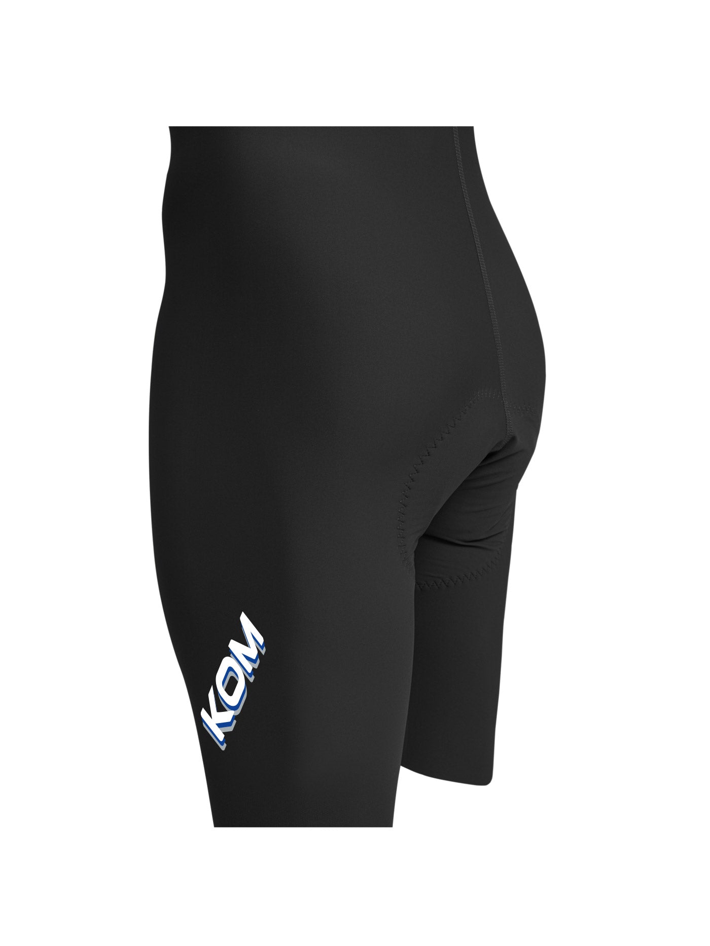 Lycra badana de ciclismo sin costuras Tour Mujer