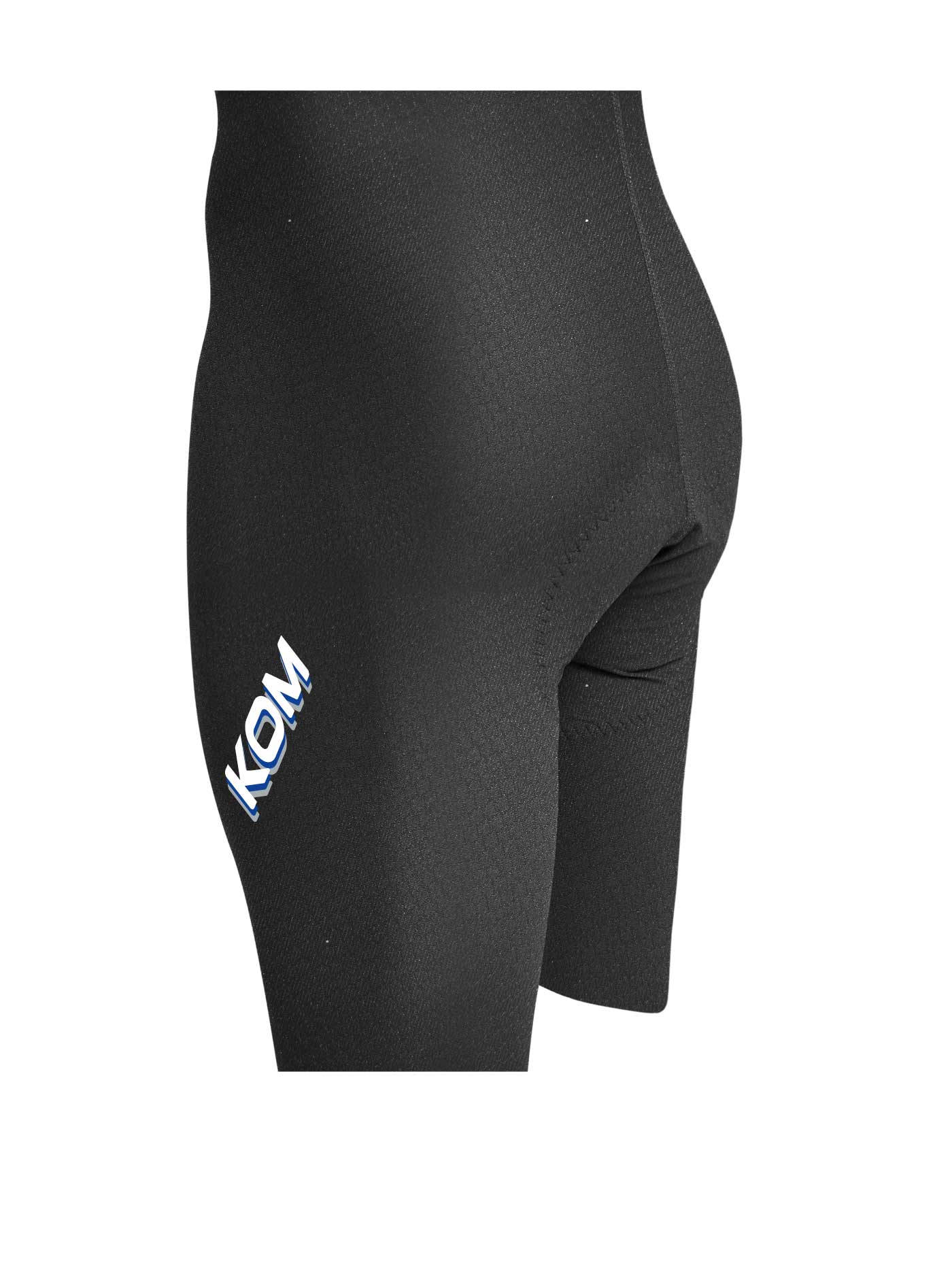 Lycra badana de ciclismo sin costuras Tour - Hombre