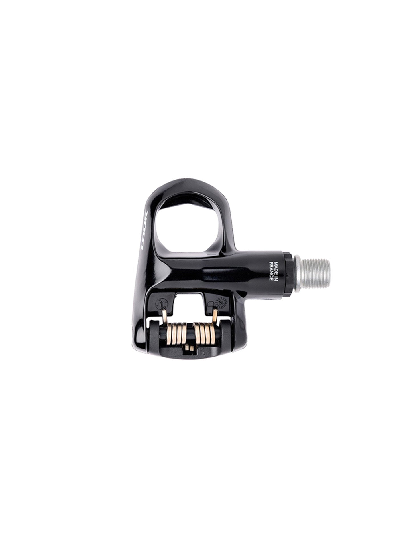 Pedales para bicicleta Look easy keo black