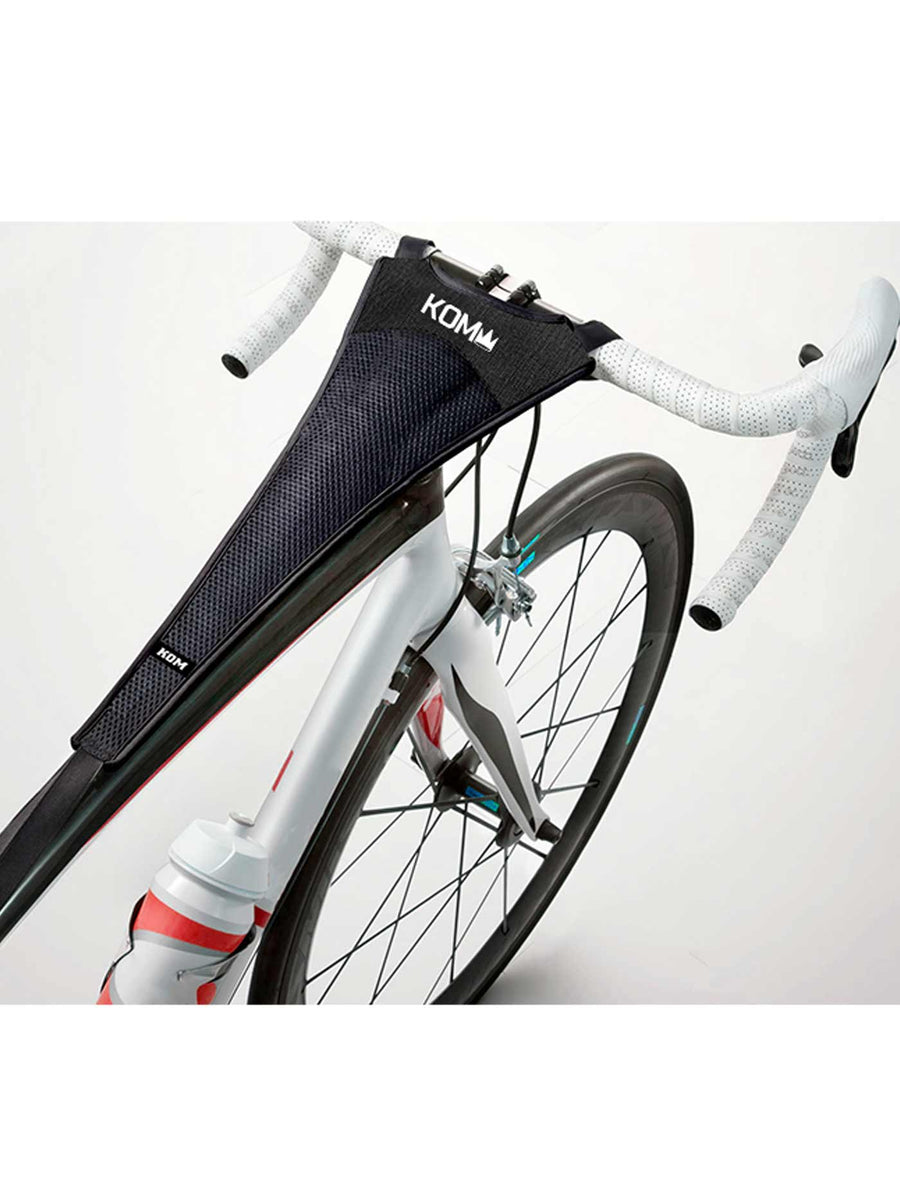 Protector contra la transpiración para bicicleta