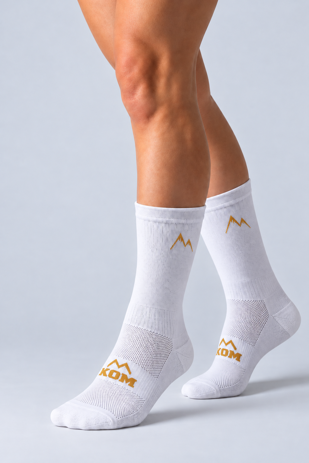 Medias KOM colorway