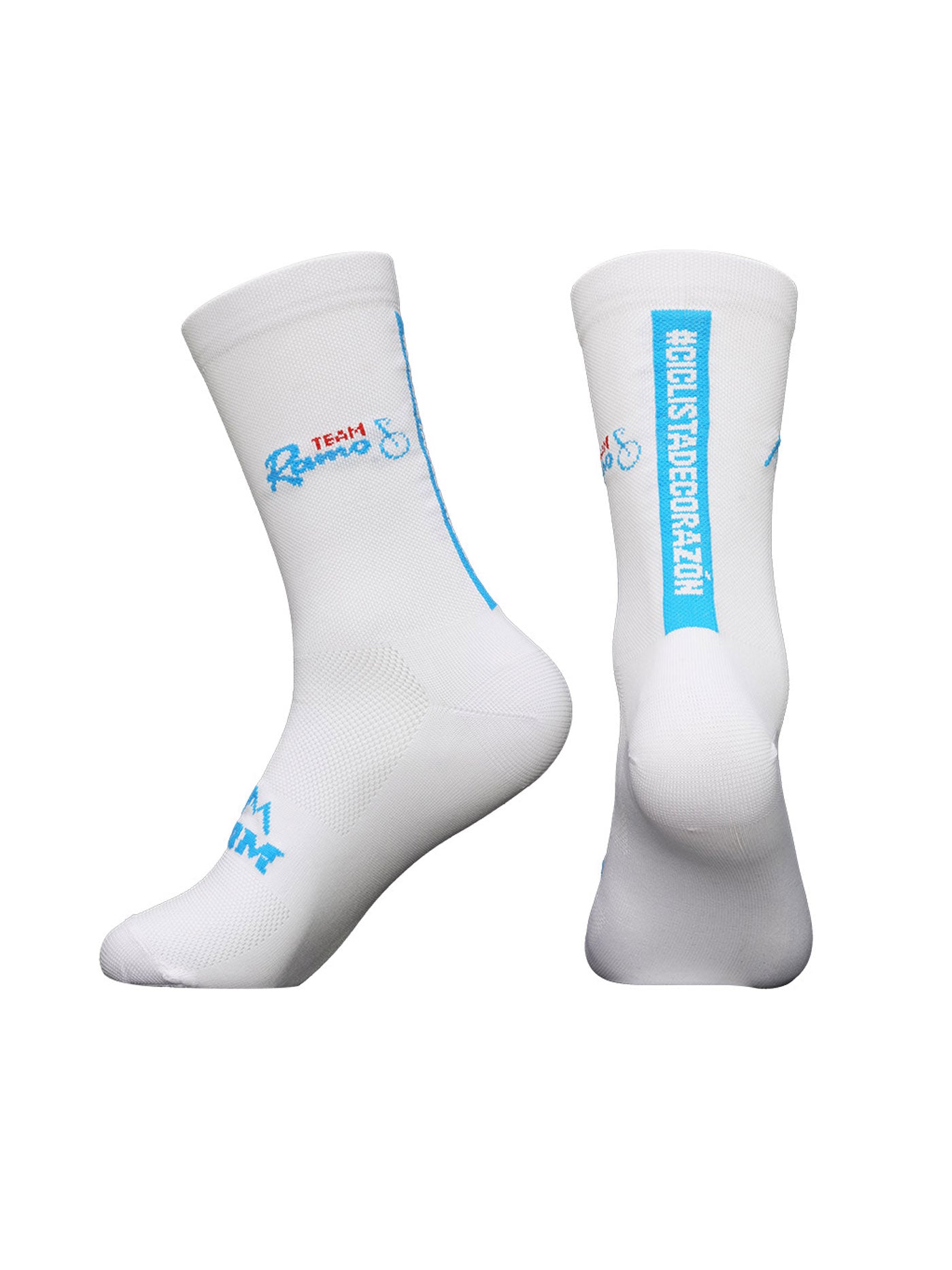 Medias CHOCORAMO ciclismo y running
