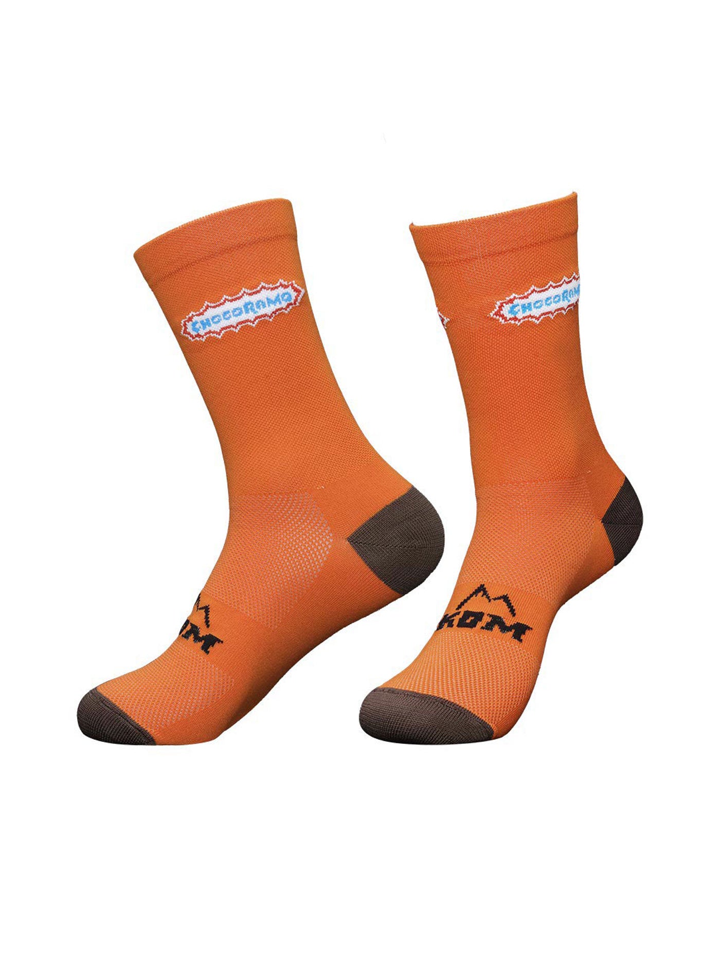 Medias CHOCORAMO ciclismo y running