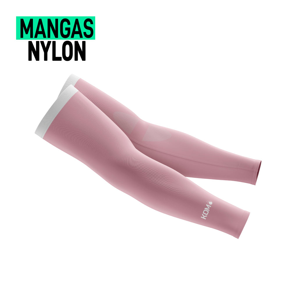 Mangas de Nylon