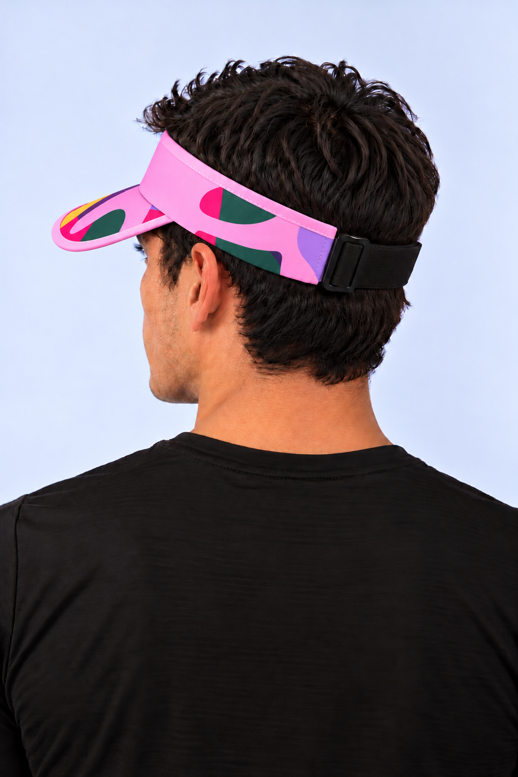 Gorra visera running