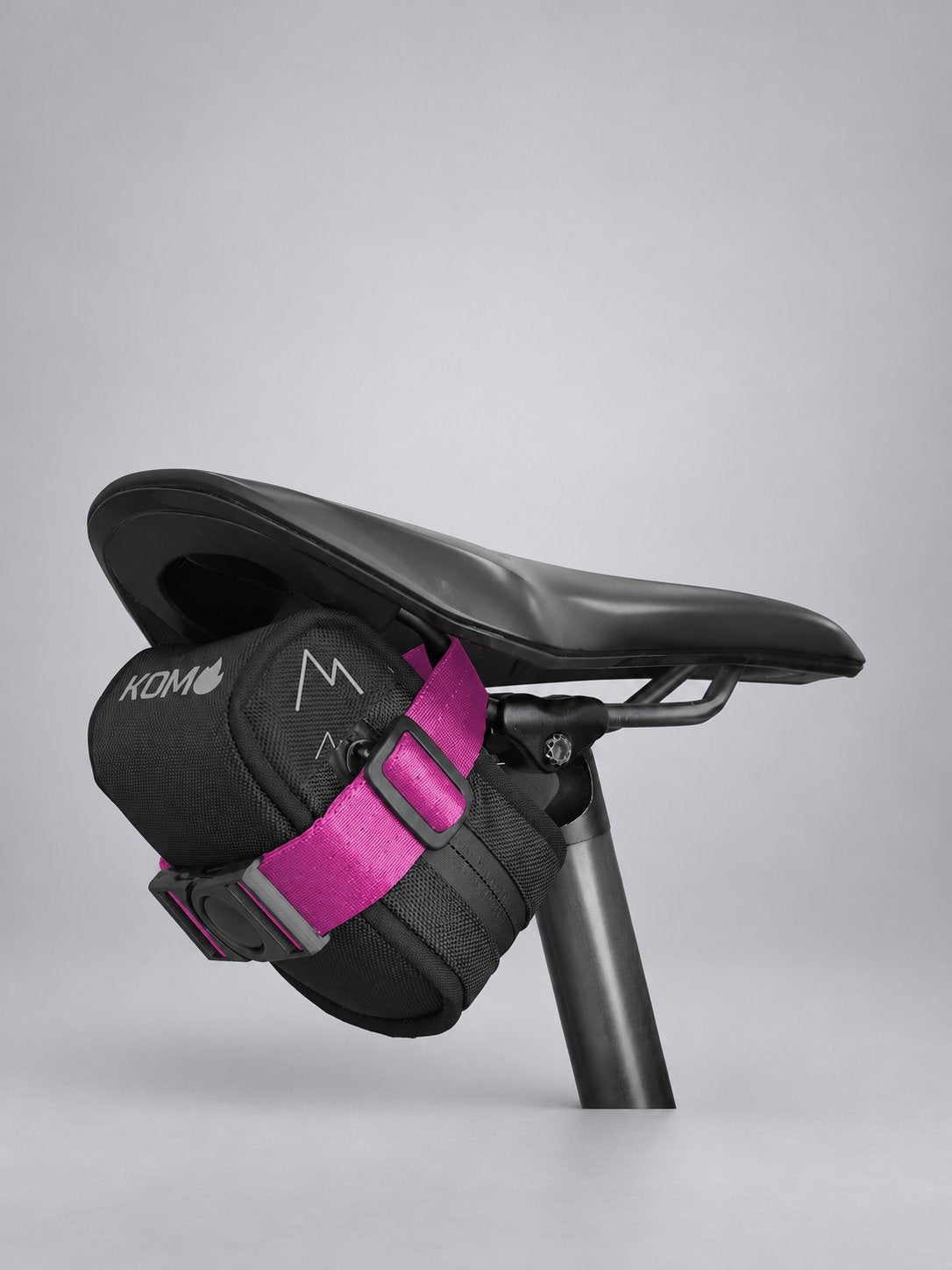 Bolsa de Sillin KOM para ciclismo