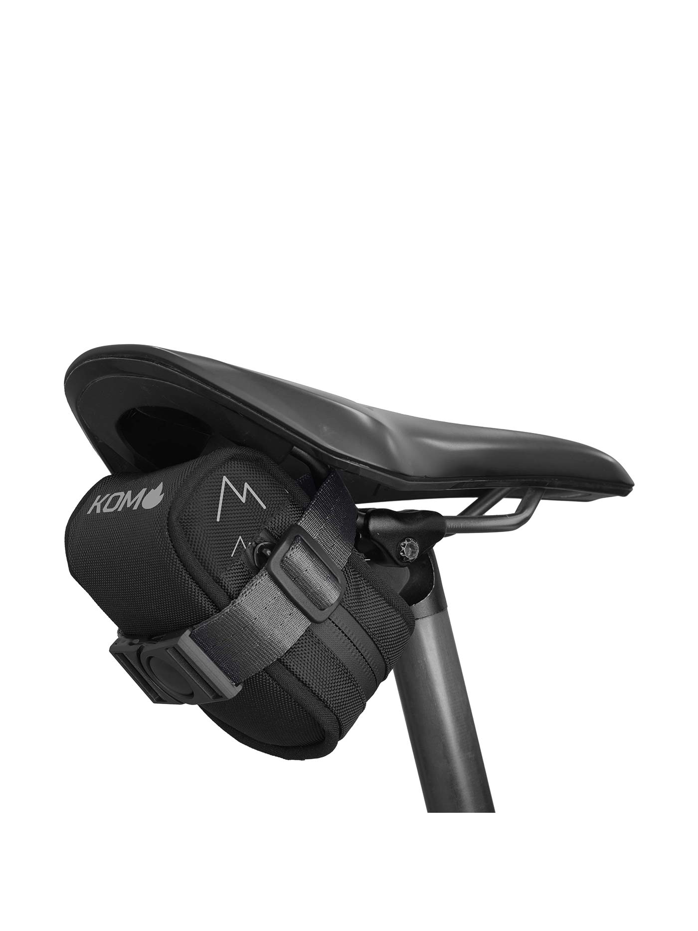Bolsa de Sillin KOM para ciclismo