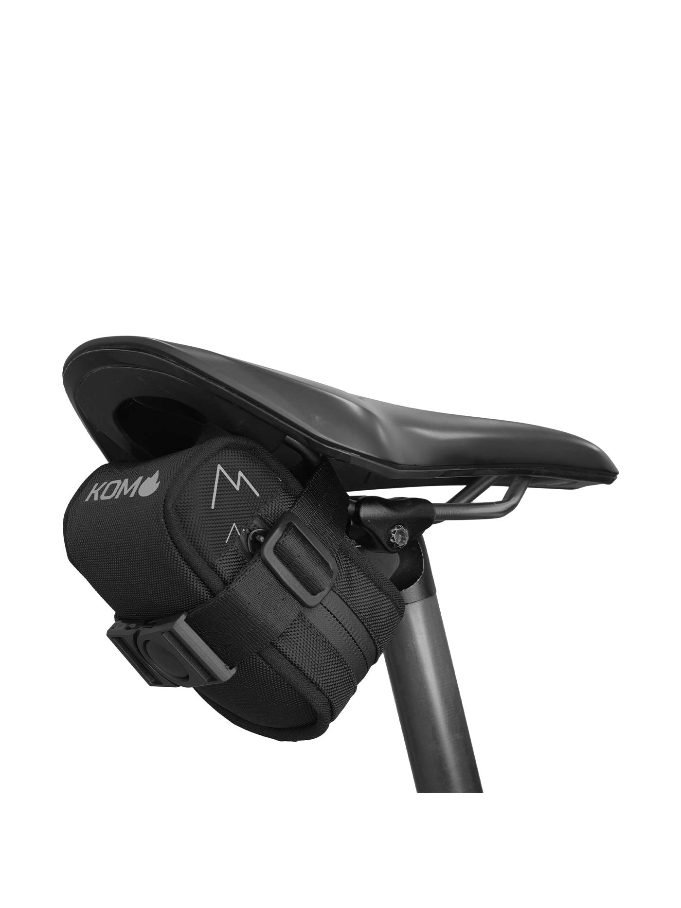 Bolsa de Sillin KOM para ciclismo