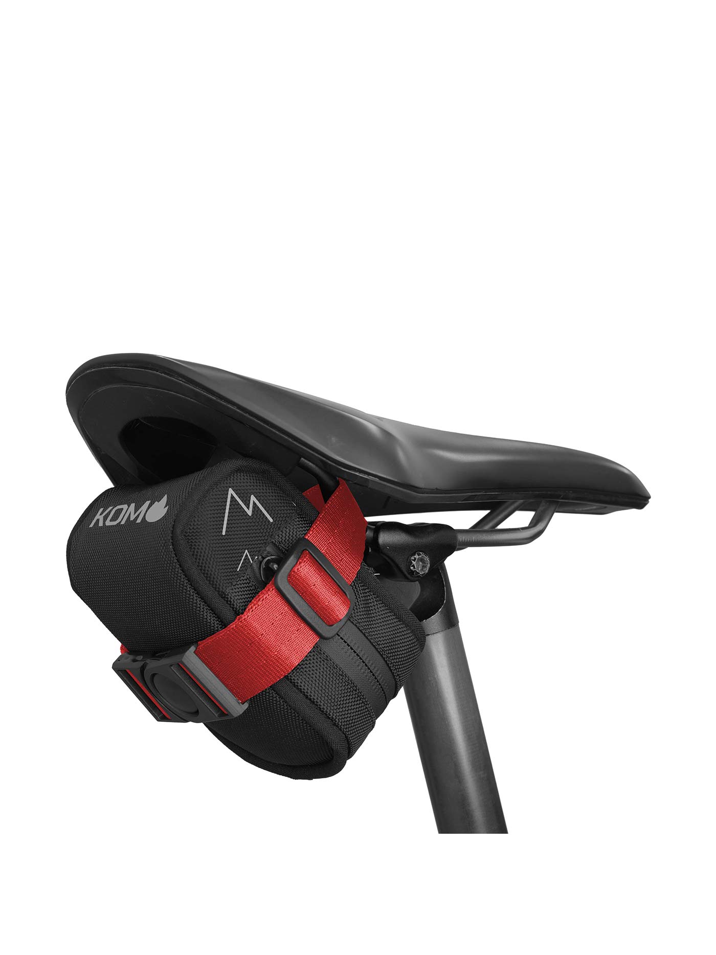 Bolsa de Sillin KOM para ciclismo