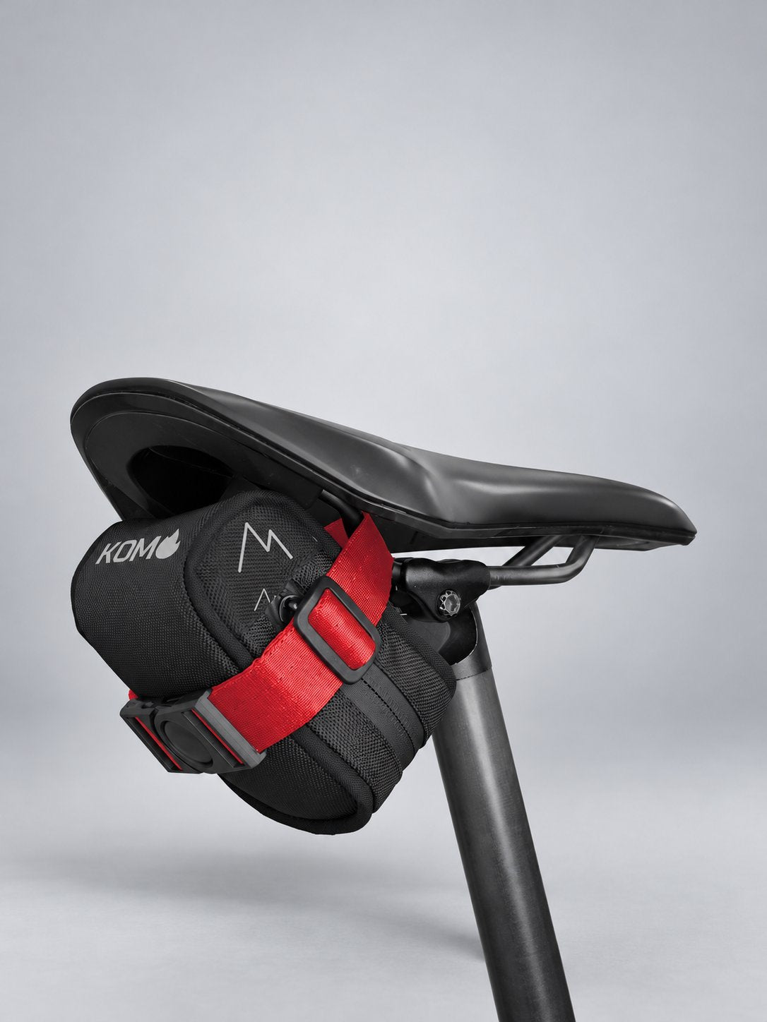 Bolsa de Sillin KOM para ciclismo