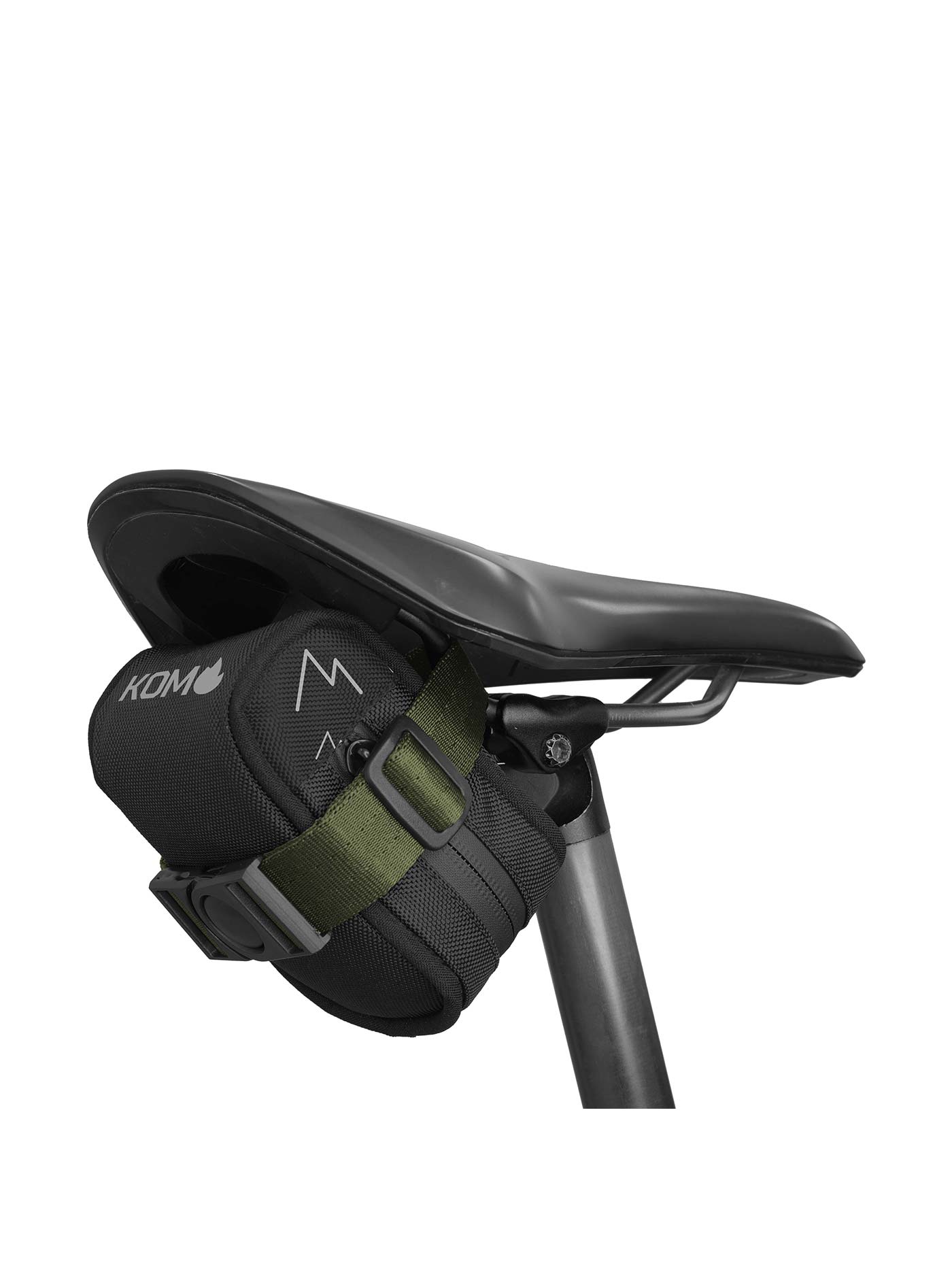 Bolsa de Sillin KOM para ciclismo