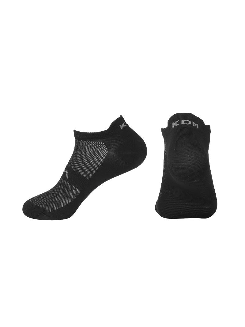 Medias taloneras ciclismo, running