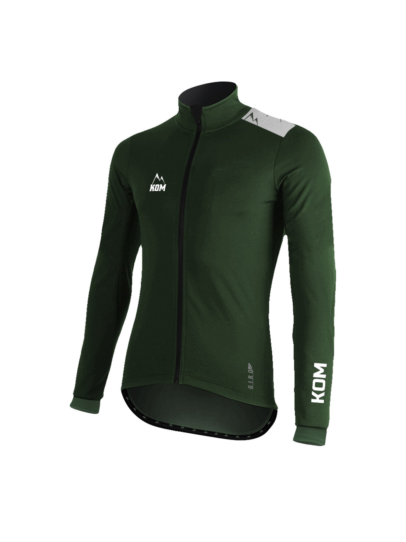 Chaqueta térmica GIRO ciclismo, running