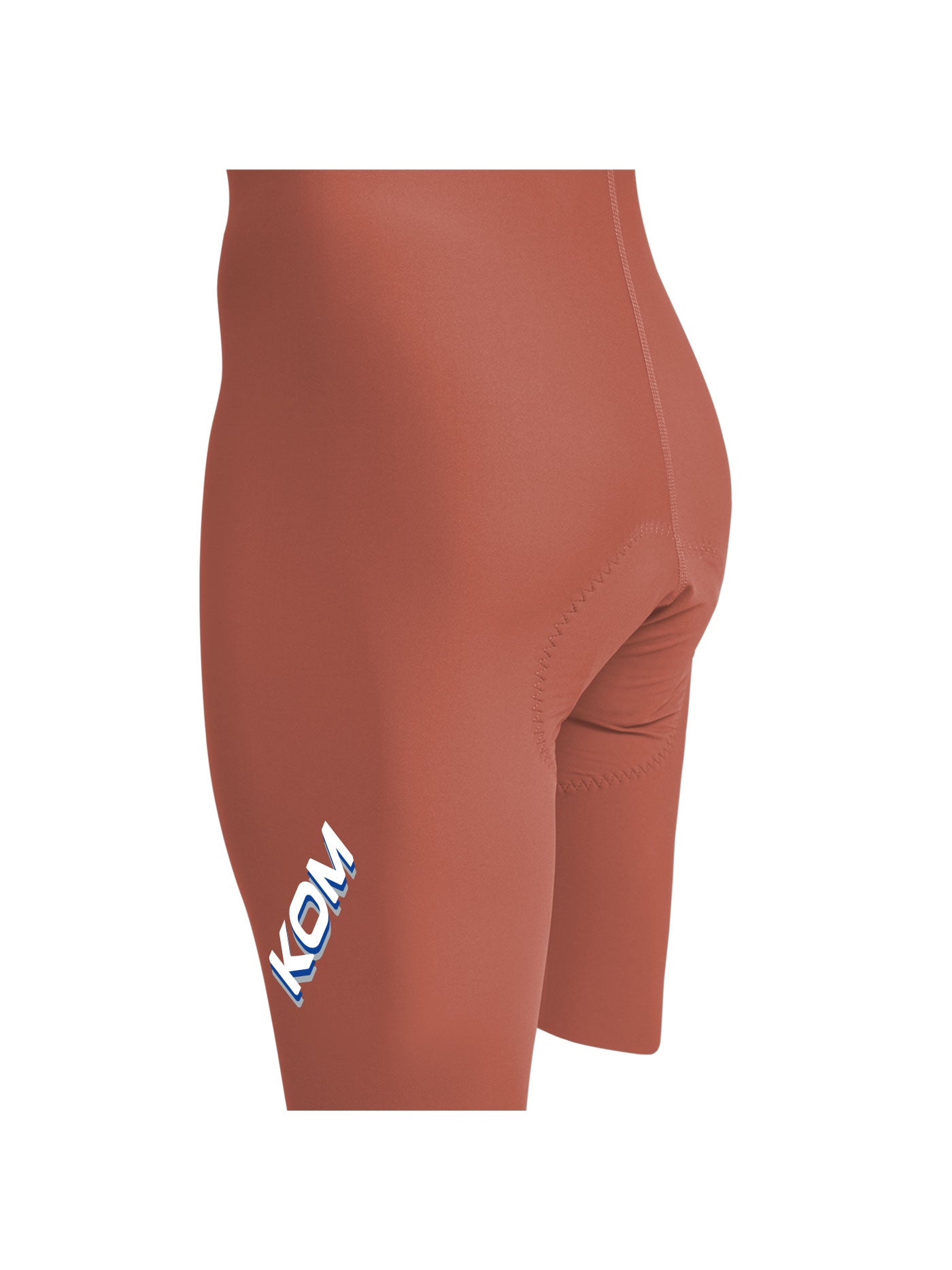 Lycra badana de ciclismo sin costuras Tour Mujer